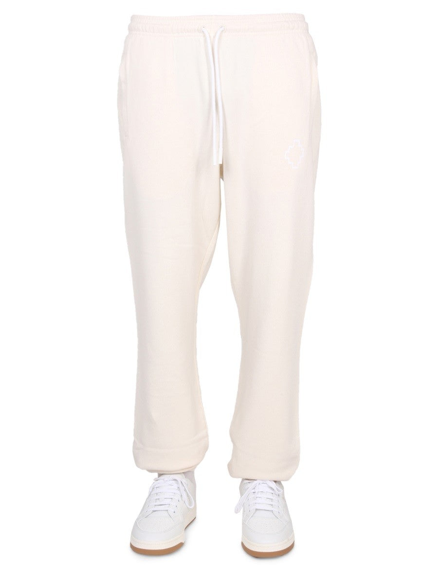 MARCELO BURLON COUNTY OF MILAN - Man - Pink - Pants