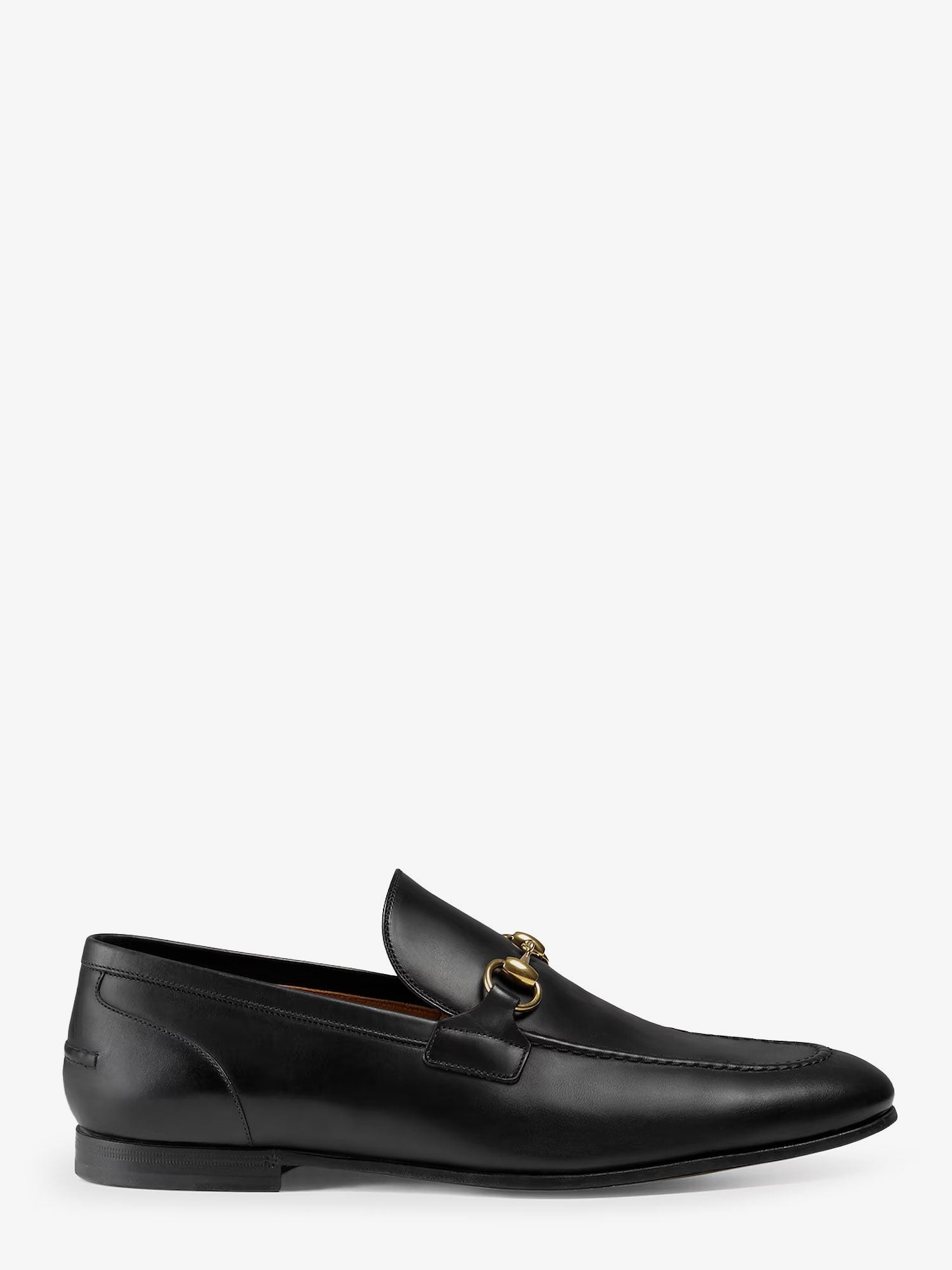 Gucci - Férfi - Fekete - Mokaszin
