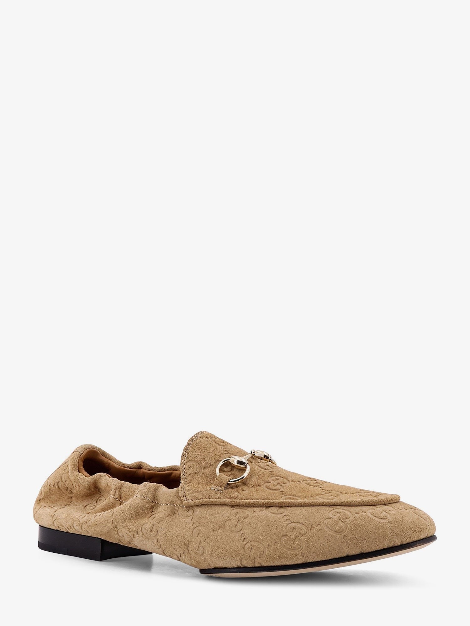 Gucci - Woman - Beige - Loafer