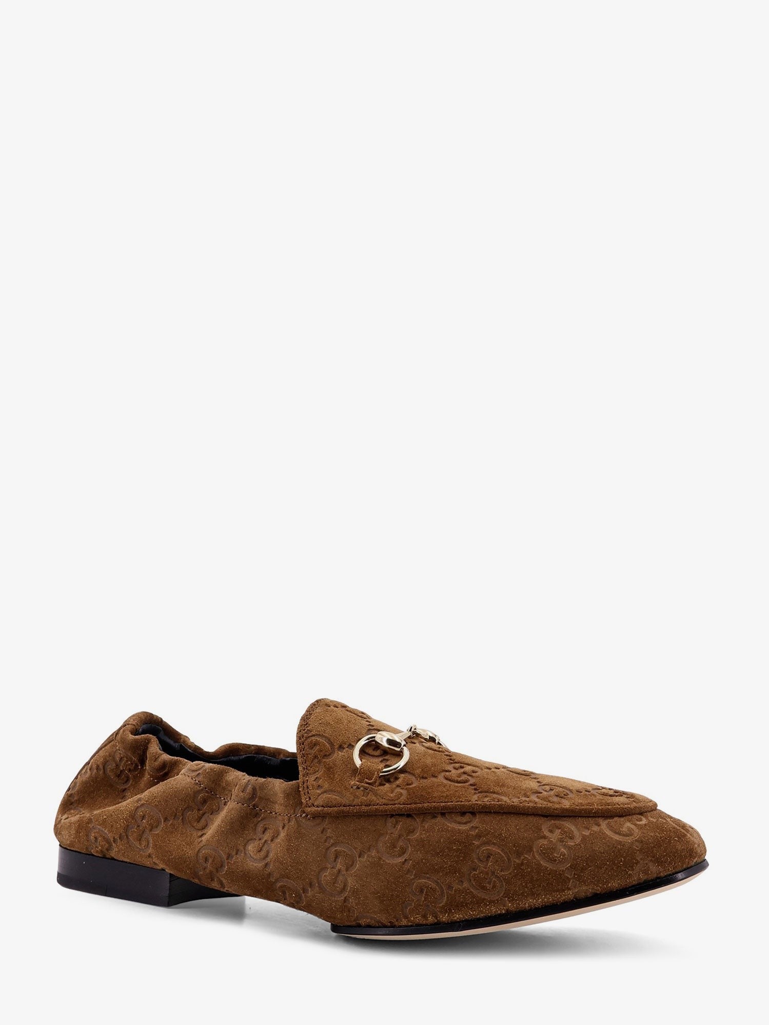 Gucci - Woman - Brown - Loafer