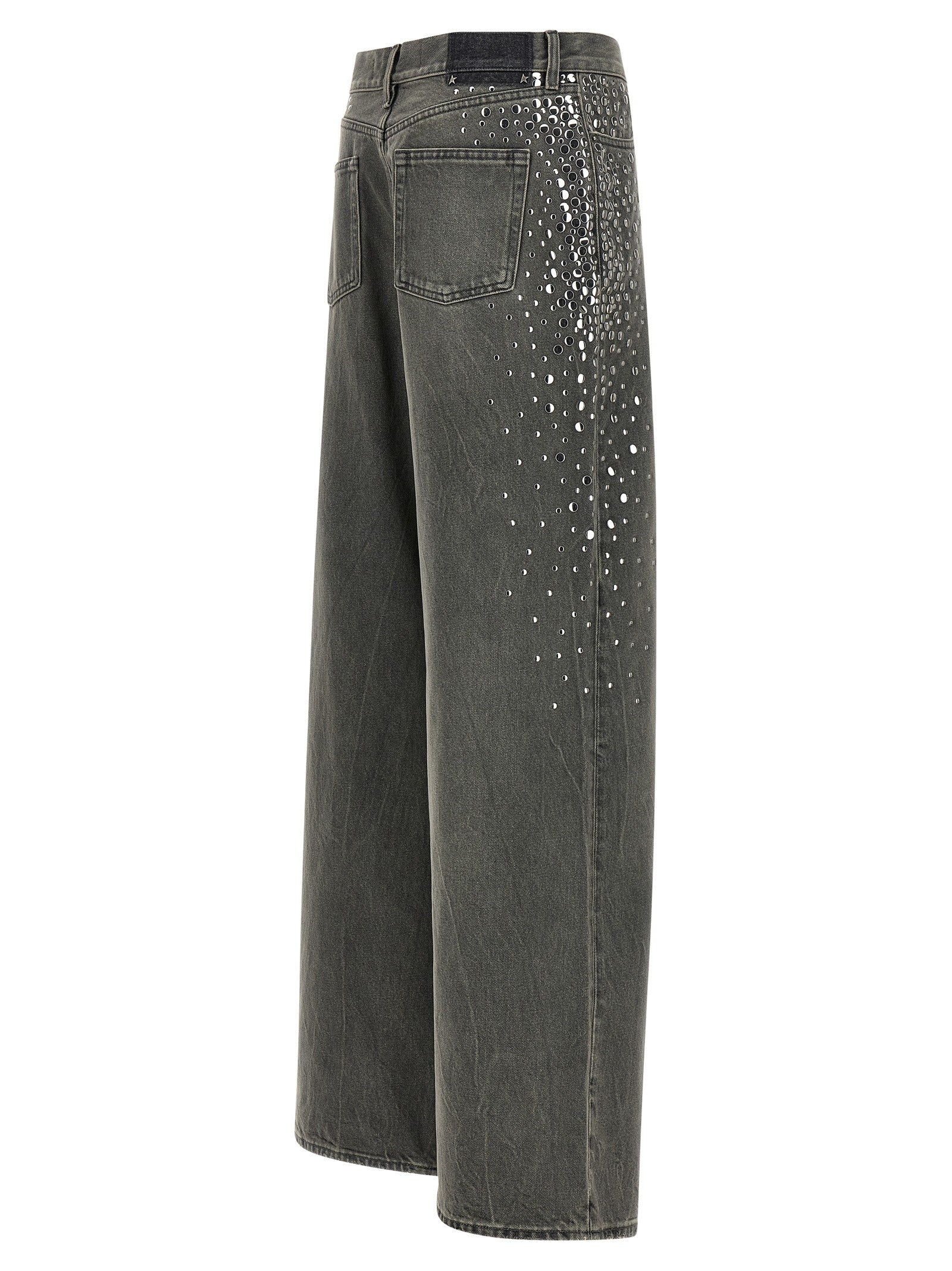 Golden Goose - nan - Grey - Jeans