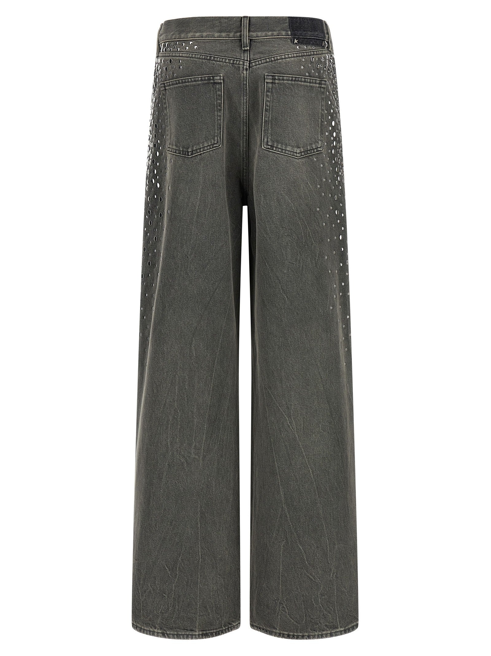 Golden Goose - nan - Grey - Jeans
