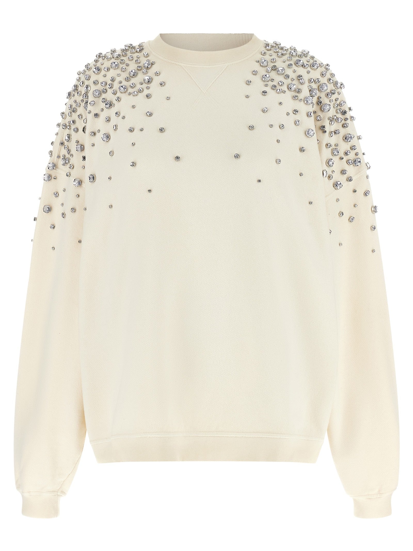 Golden Goose - nan - White - Sweatshirt