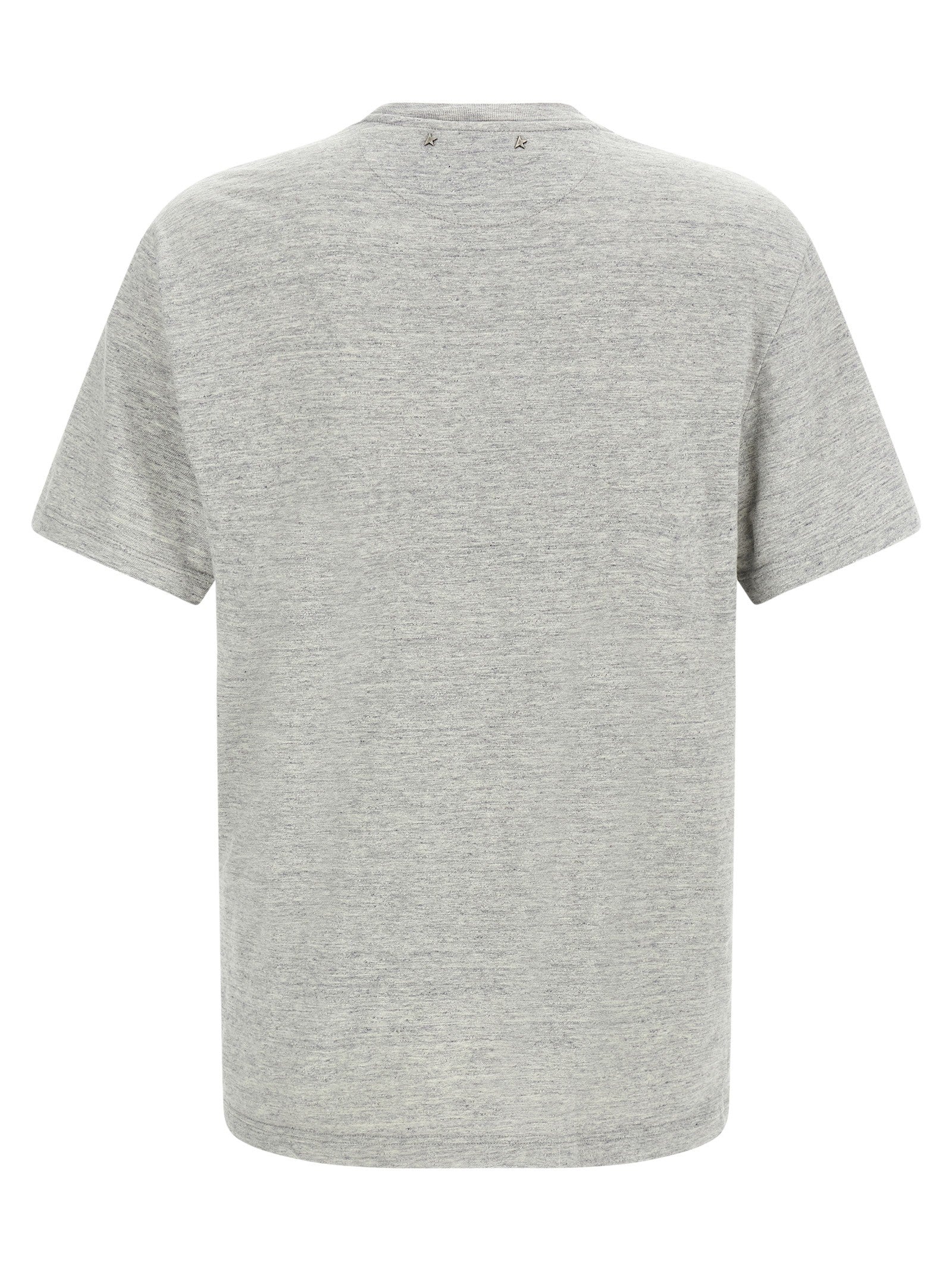Golden Goose - nan - Grey - T-shirt