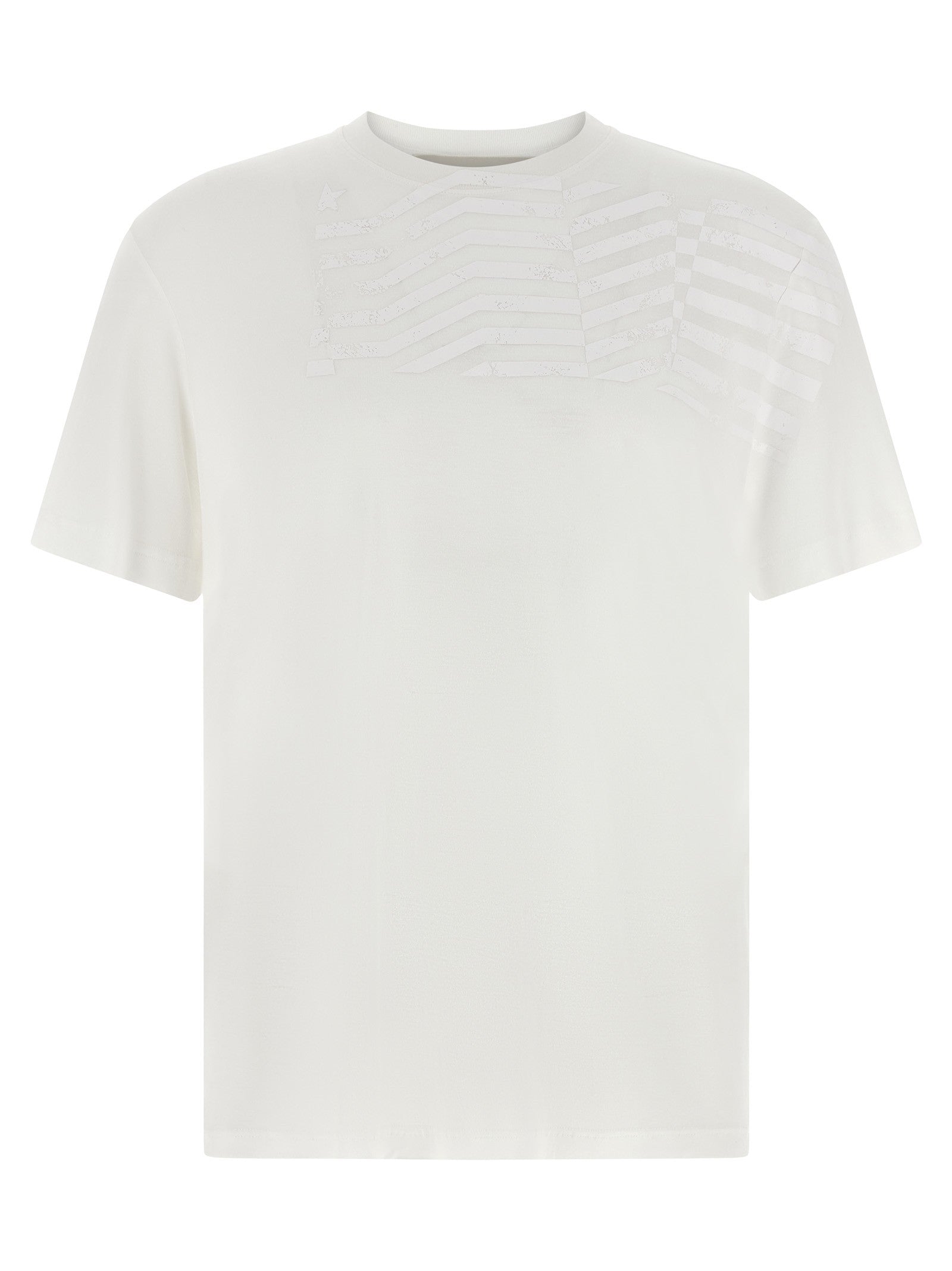 Golden Goose - nan - White - T-shirt