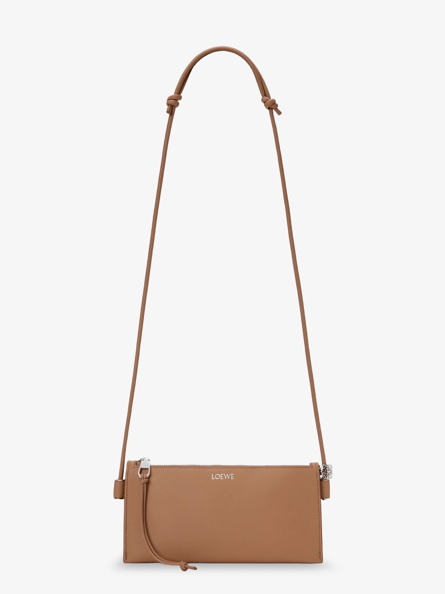 LOEWE - Woman - Brown - Crossbody Bag