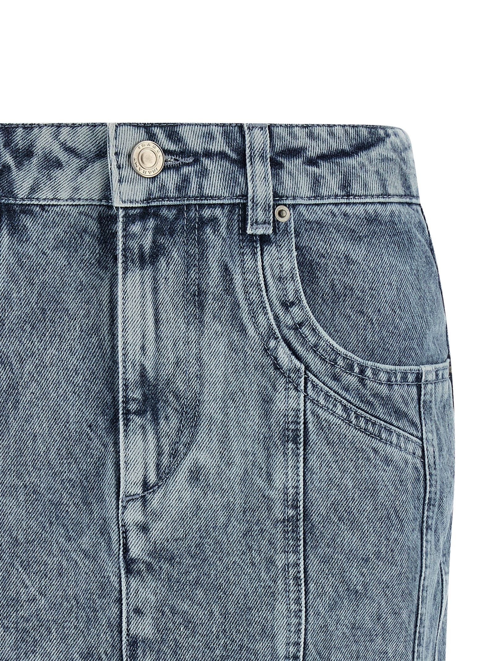 MARANT ETOILE - nan - White - Skirt