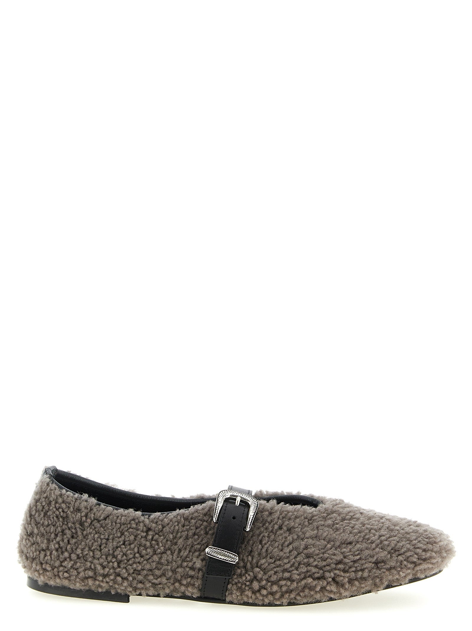 KATE CATE - nan - Grey - Flat