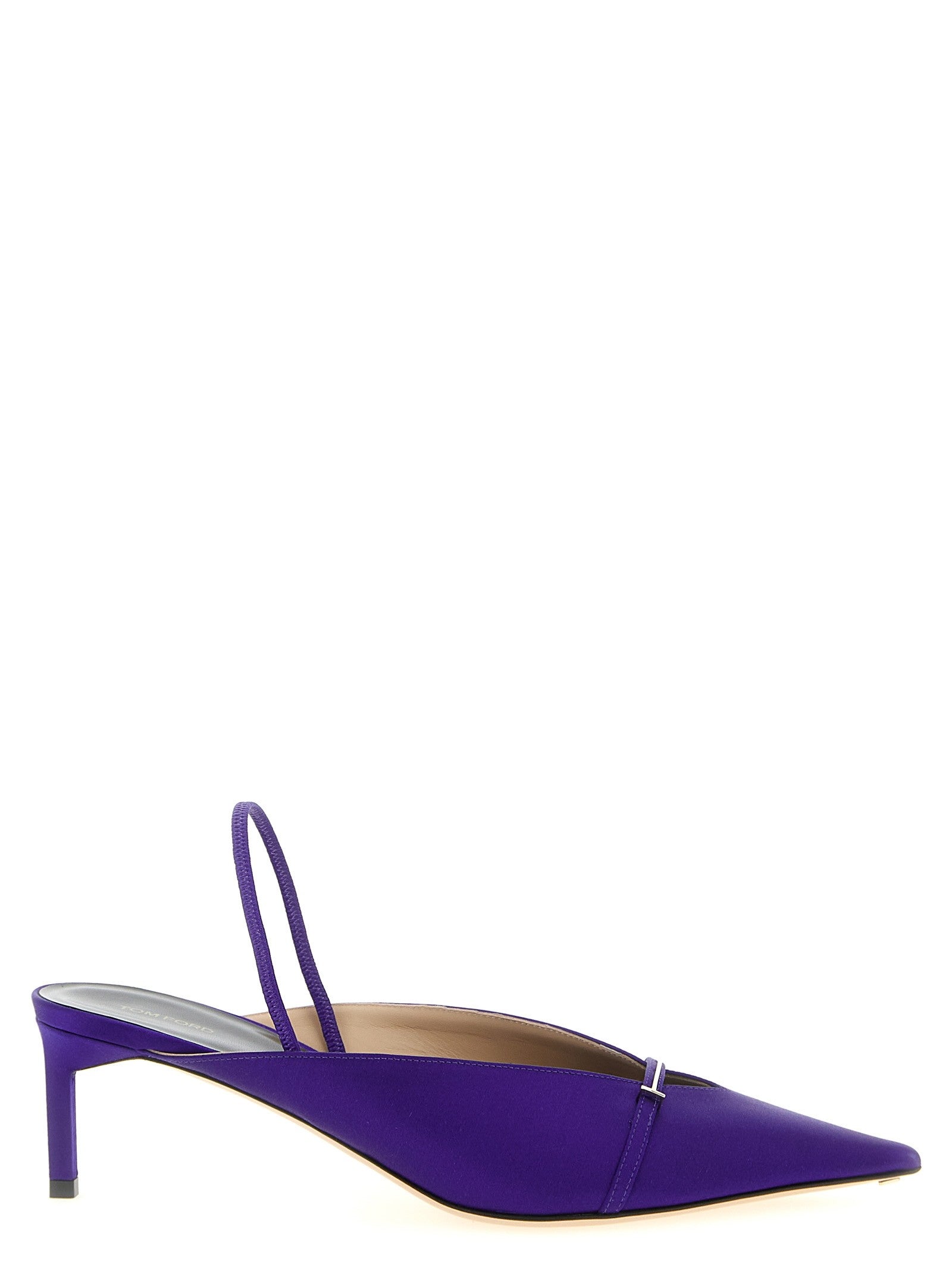 TOM FORD - nan - Purple - Pump