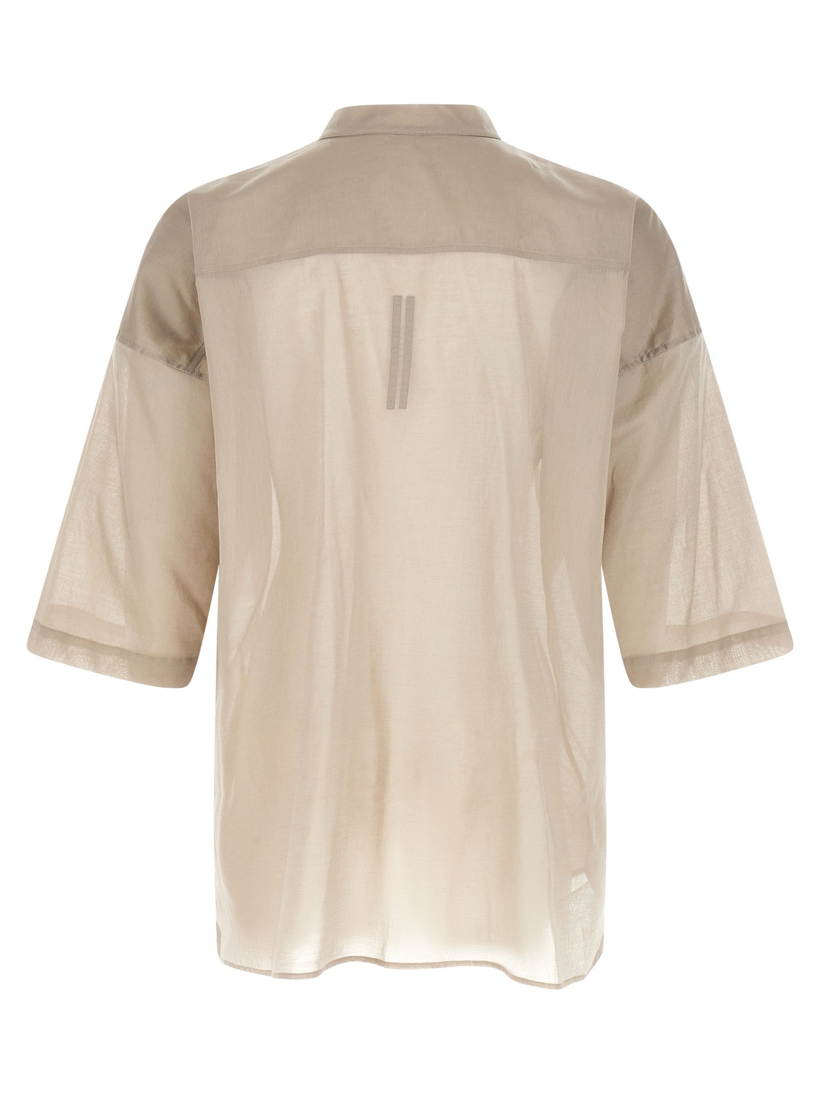 RICK OWENS - nan - Szürke - Póló