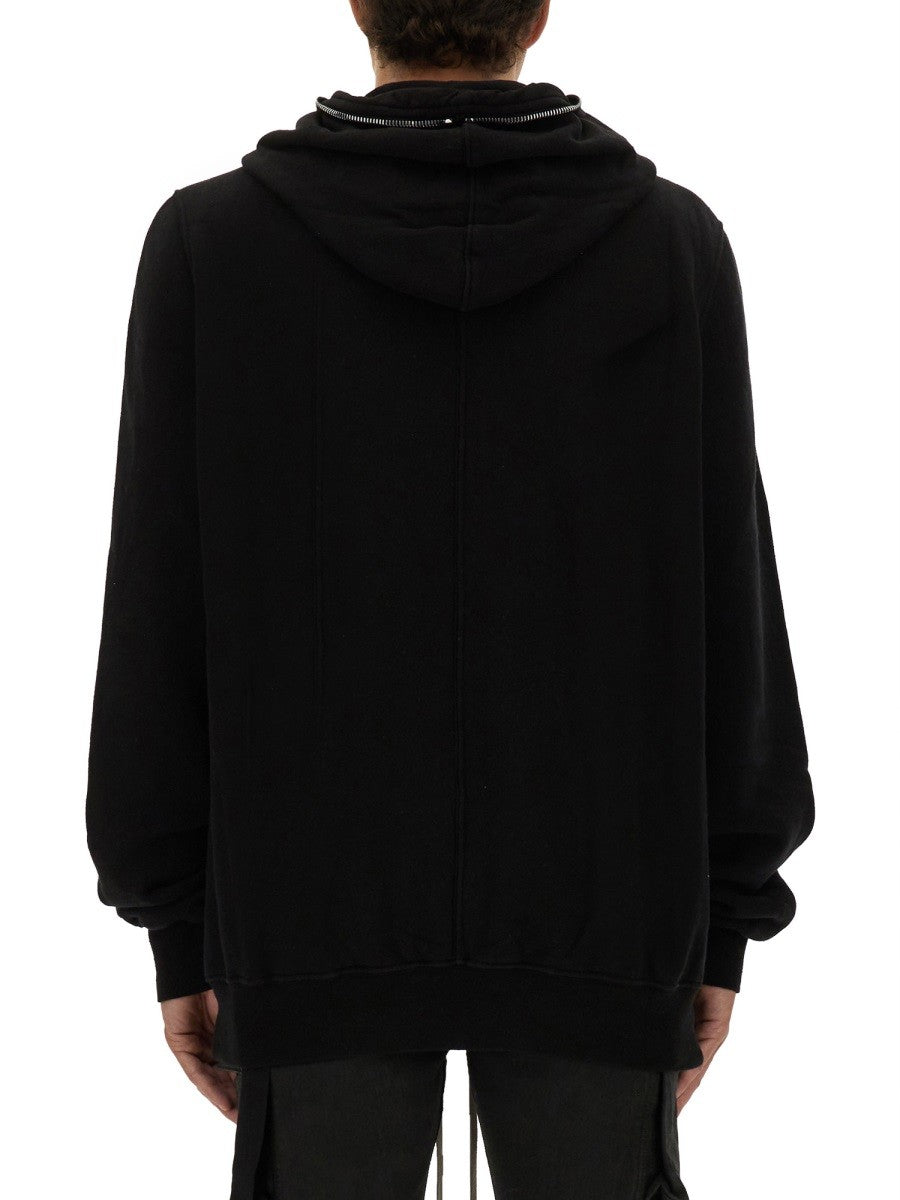 RICK OWENS DRKSHDW - Man - Black - Sweatshirt