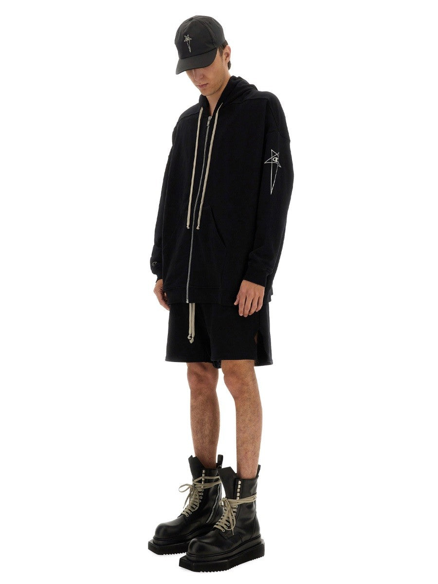 CHAMPION X RICK OWENS - Férfi - Fekete - Pulóver