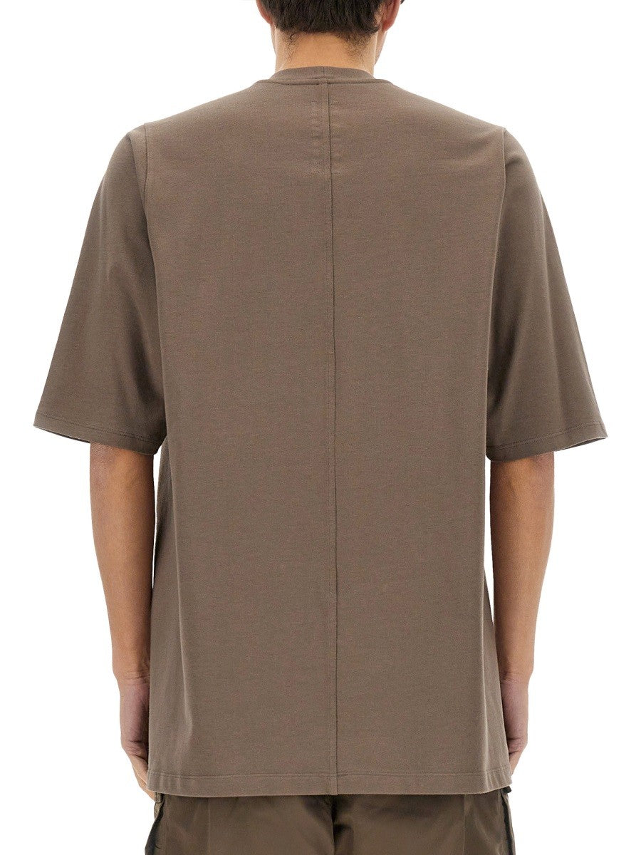 RICK OWENS - Man - Dove - T-shirt