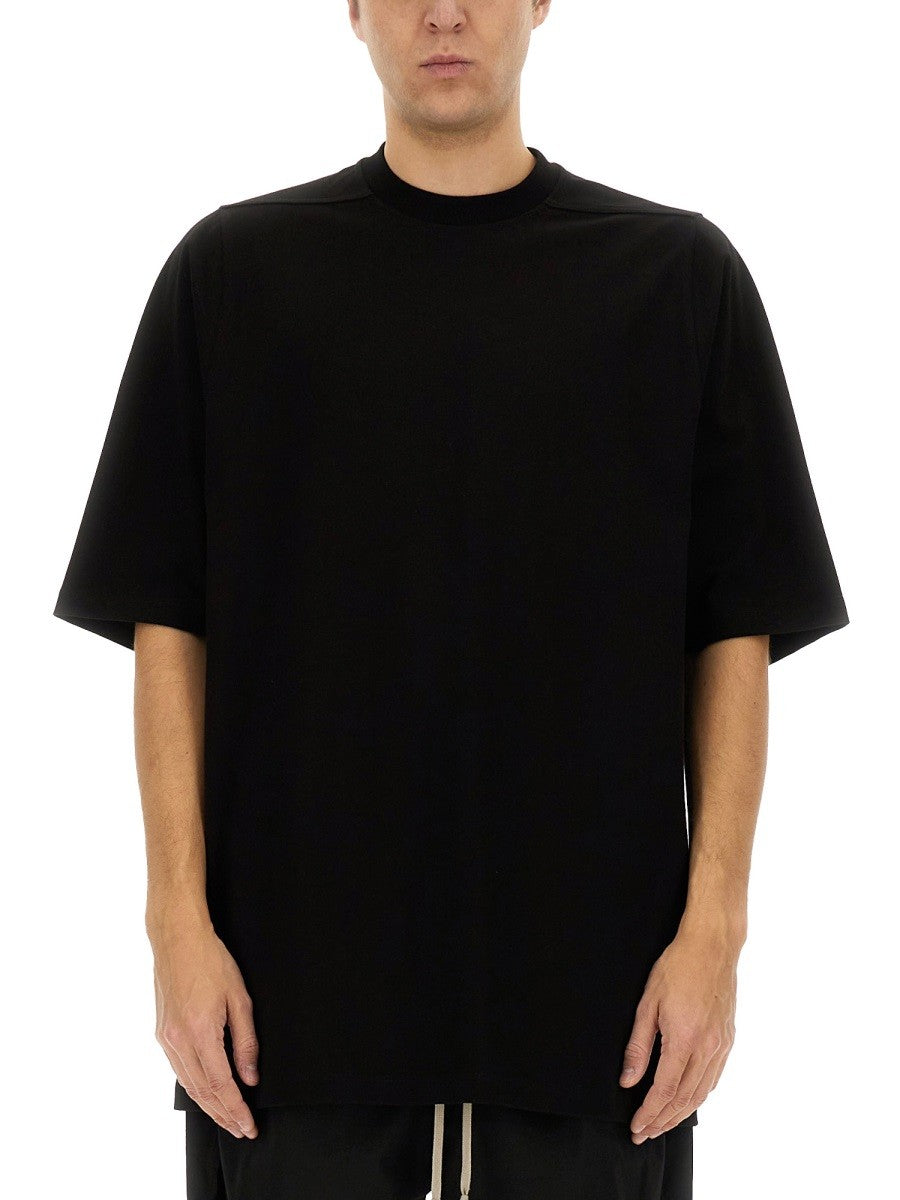 RICK OWENS - Férfi - Fekete - Póló