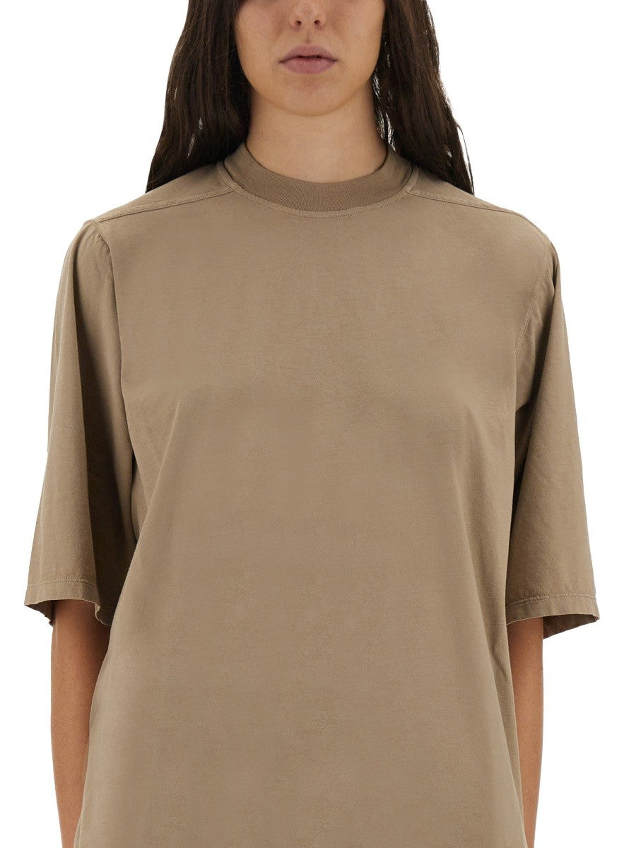 RICK OWENS DRKSHDW - Női - Beige - Póló