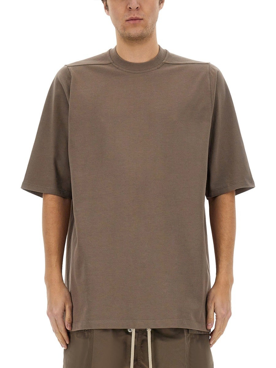 RICK OWENS - Férfi - Galamb - Póló