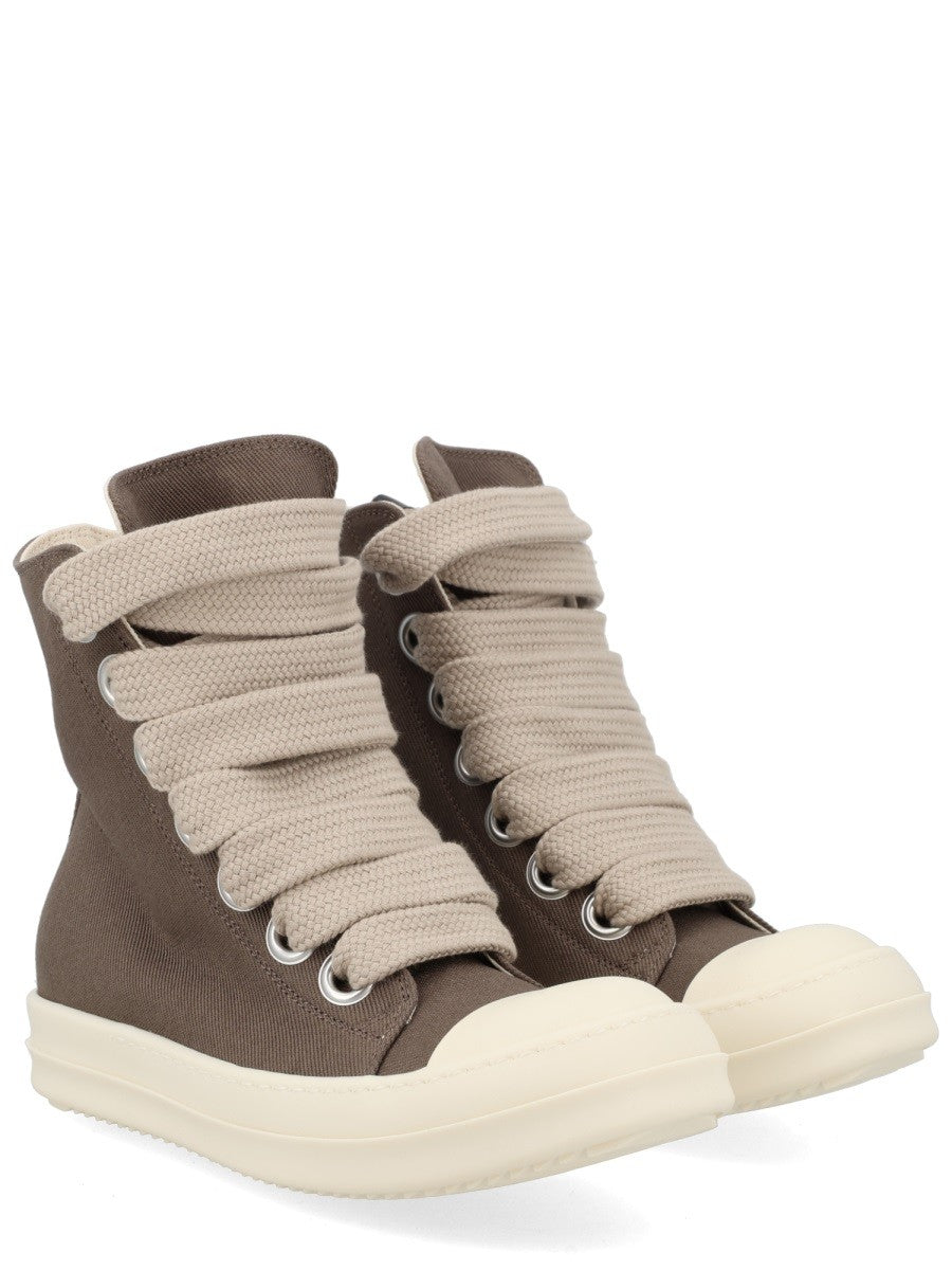 RICK OWENS DRKSHDW - Woman - Grey - Sneaker