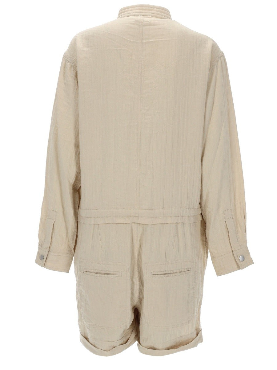 MARANT ETOILE - Woman - Beige - Jumpsuit