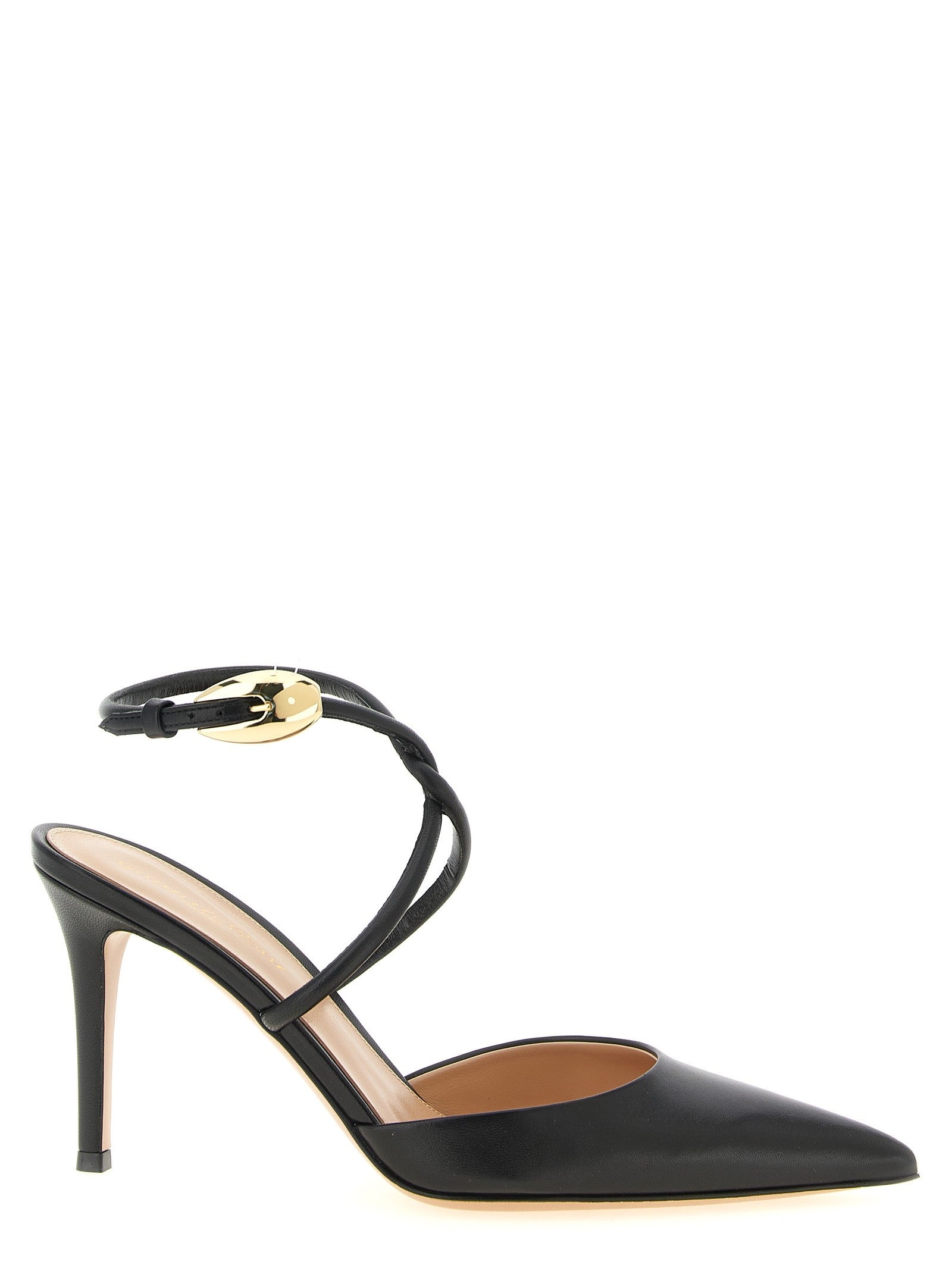 GIANVITO ROSSI - nan - Black - Pump