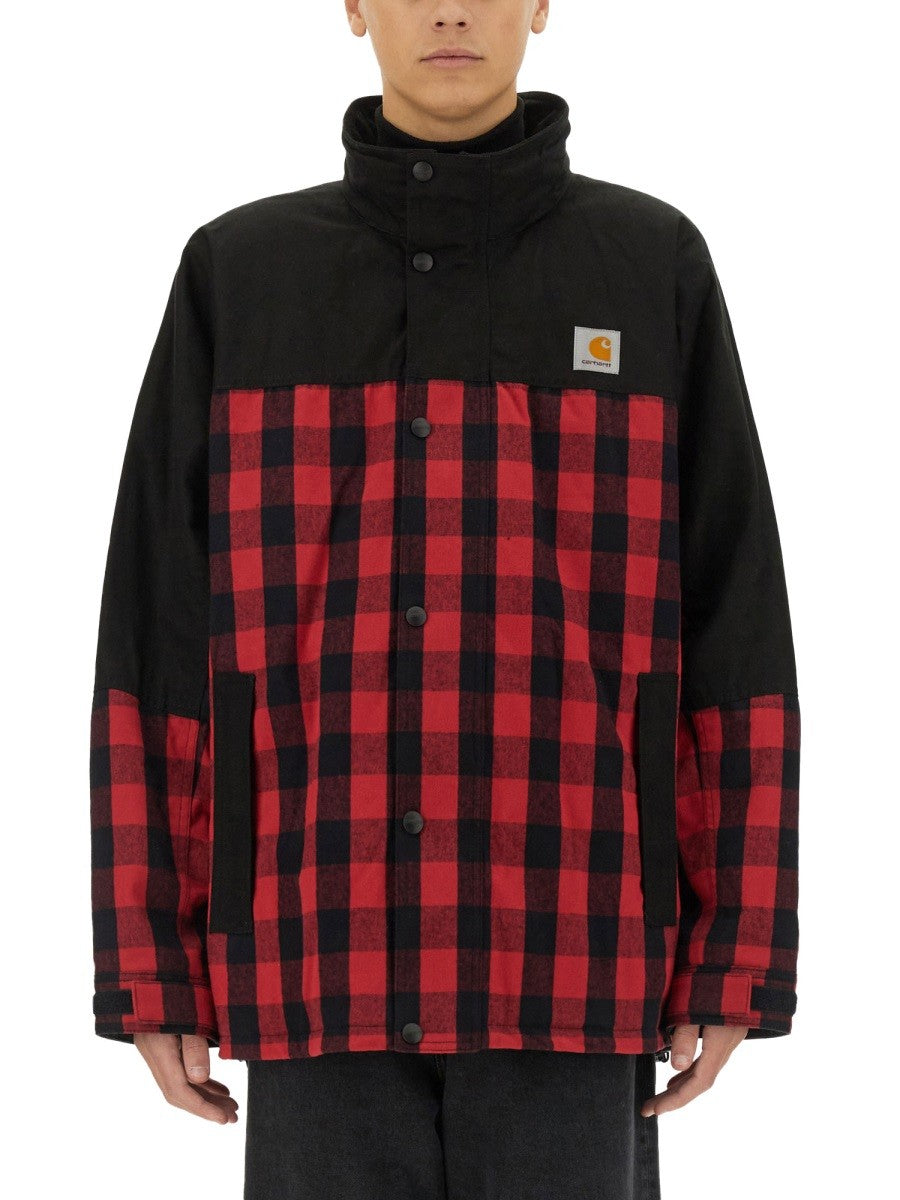 JUNYA WATANABE MAN - Man - Black - Jacket