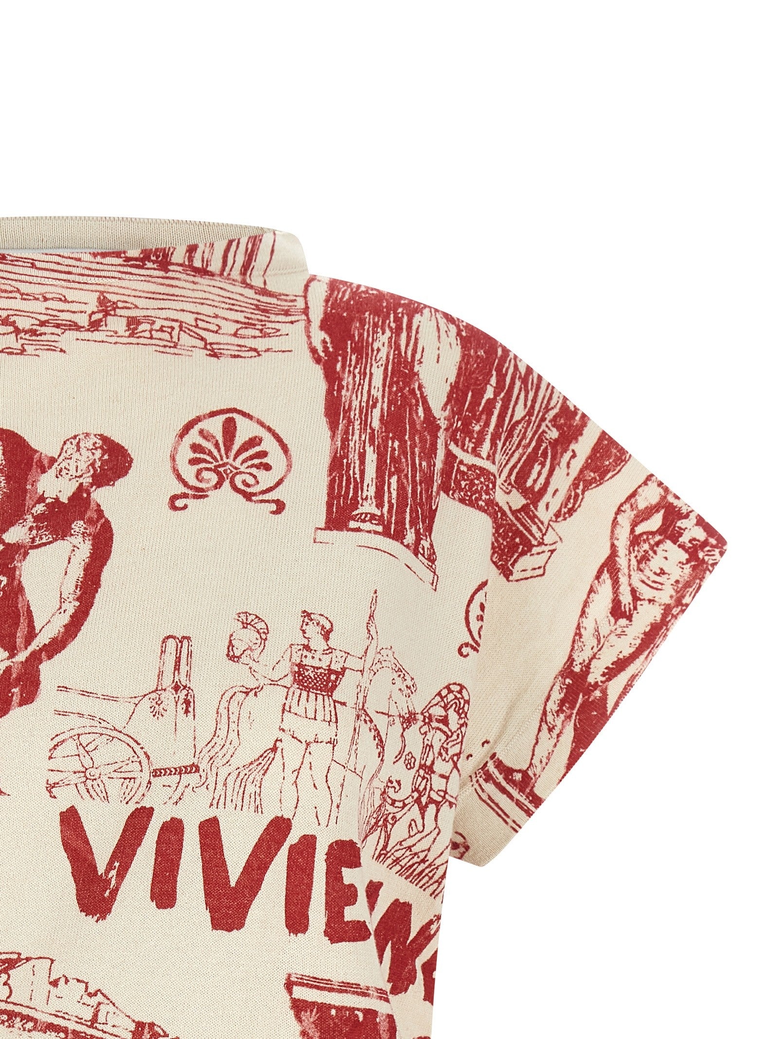 Vivienne Westwood - nan - Piros - Felső