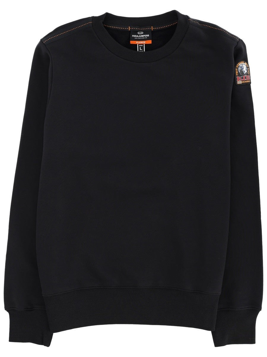 PARAJUMPERS - Man - Black - Sweatshirt