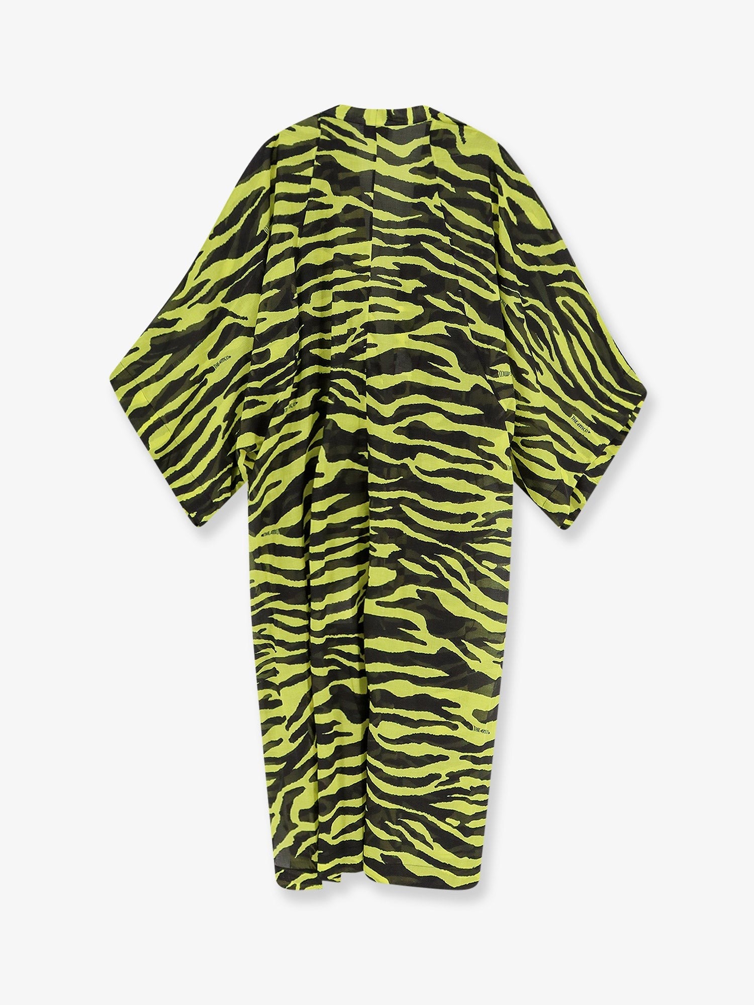 The Attico - Woman - Yellow - Dress