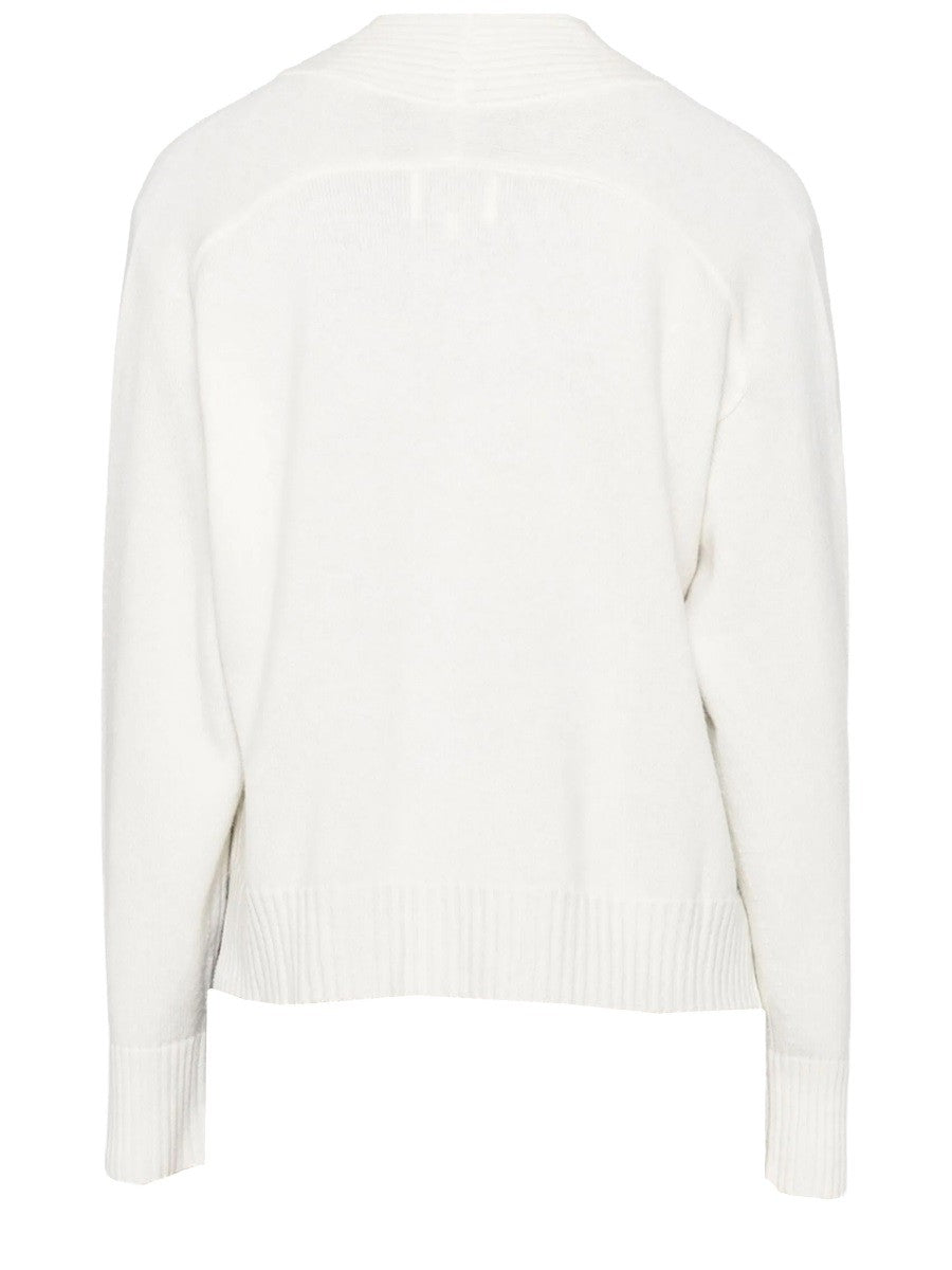 LOULOU DE SAISON - Woman - White - Sweater