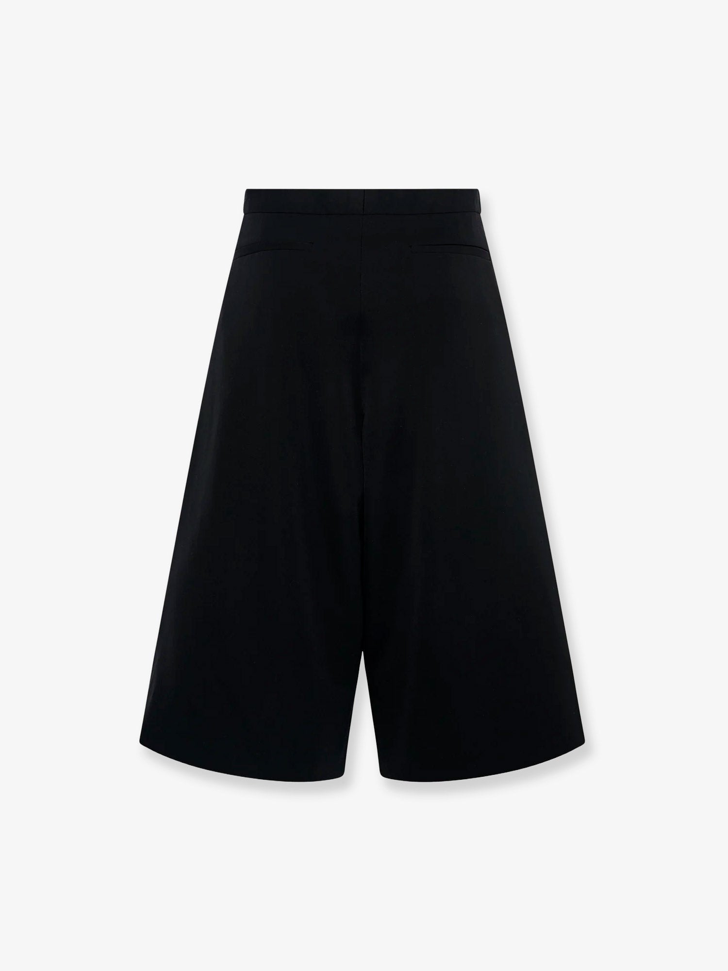 THE ROW - Woman - Black - Shorts
