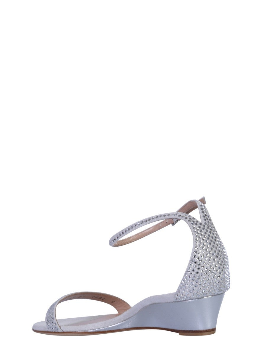 Giuseppe Zanotti - Woman - Grey - Sandal
