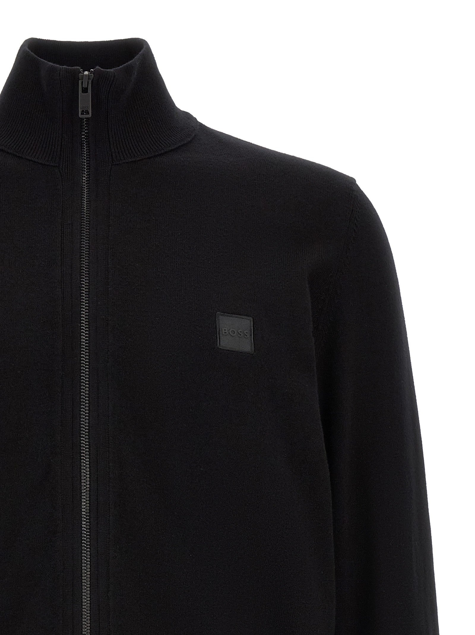 HUGO BOSS - nan - Black - Sweater