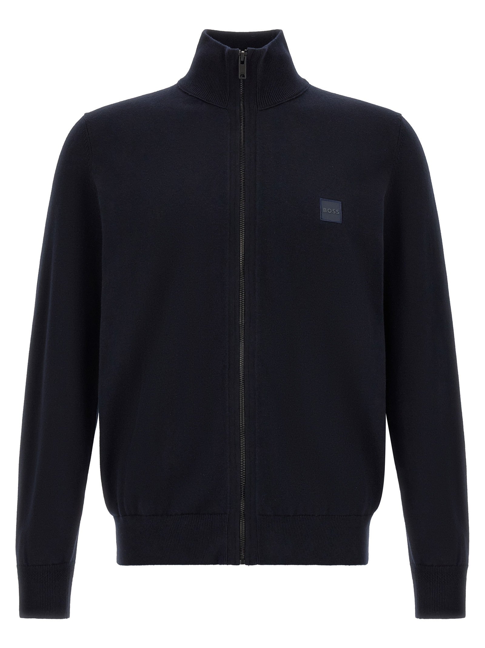 HUGO BOSS - nan - Blue - Sweater