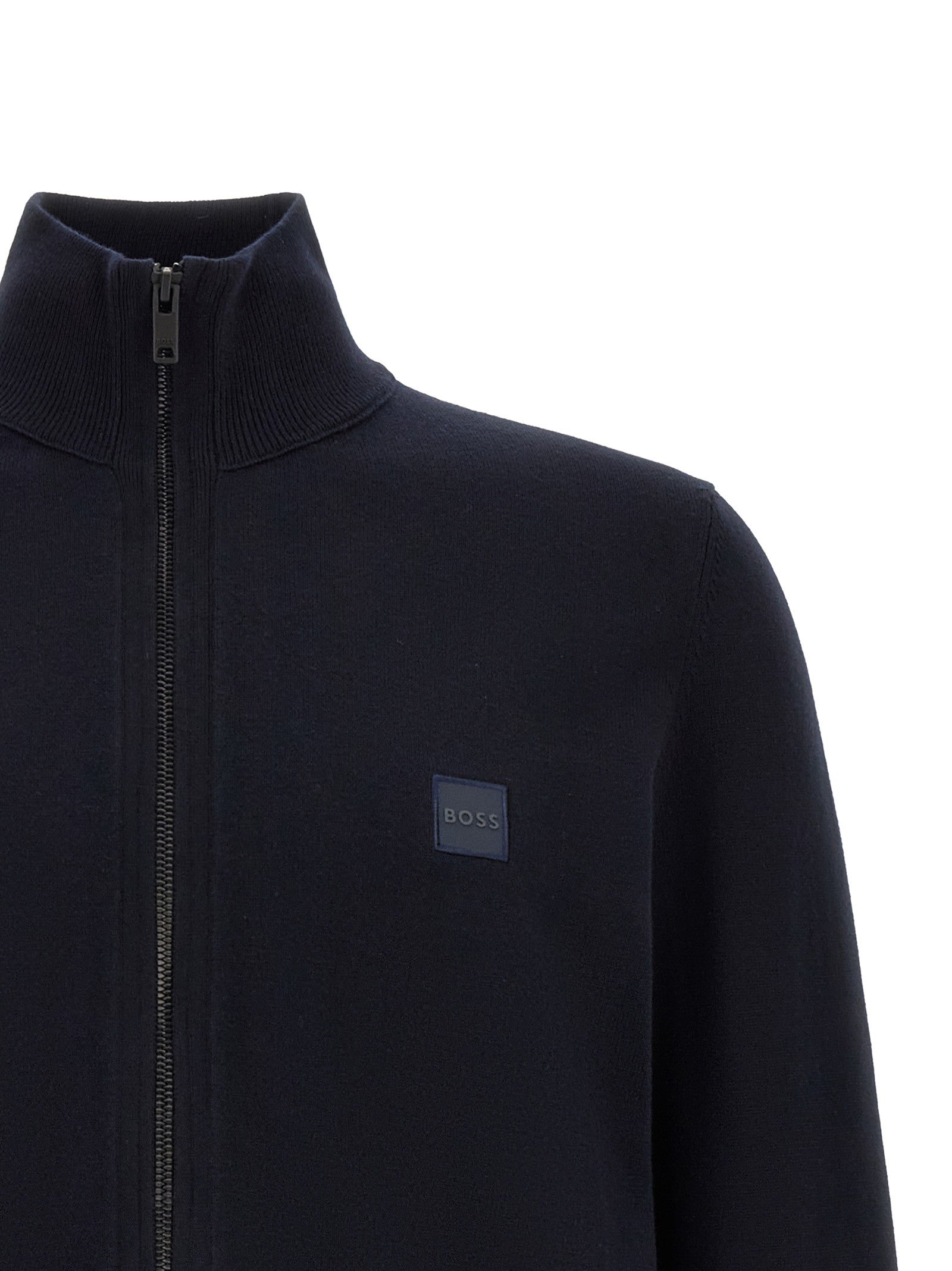 HUGO BOSS - nan - Blue - Sweater