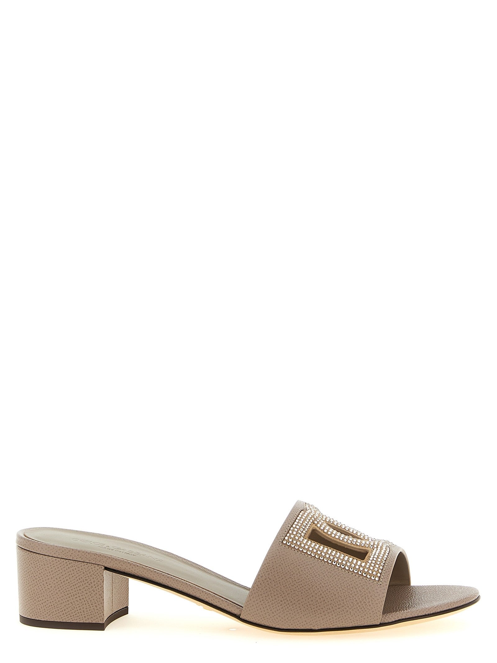 Dolce & Gabbana - nan - Grey - Sandal