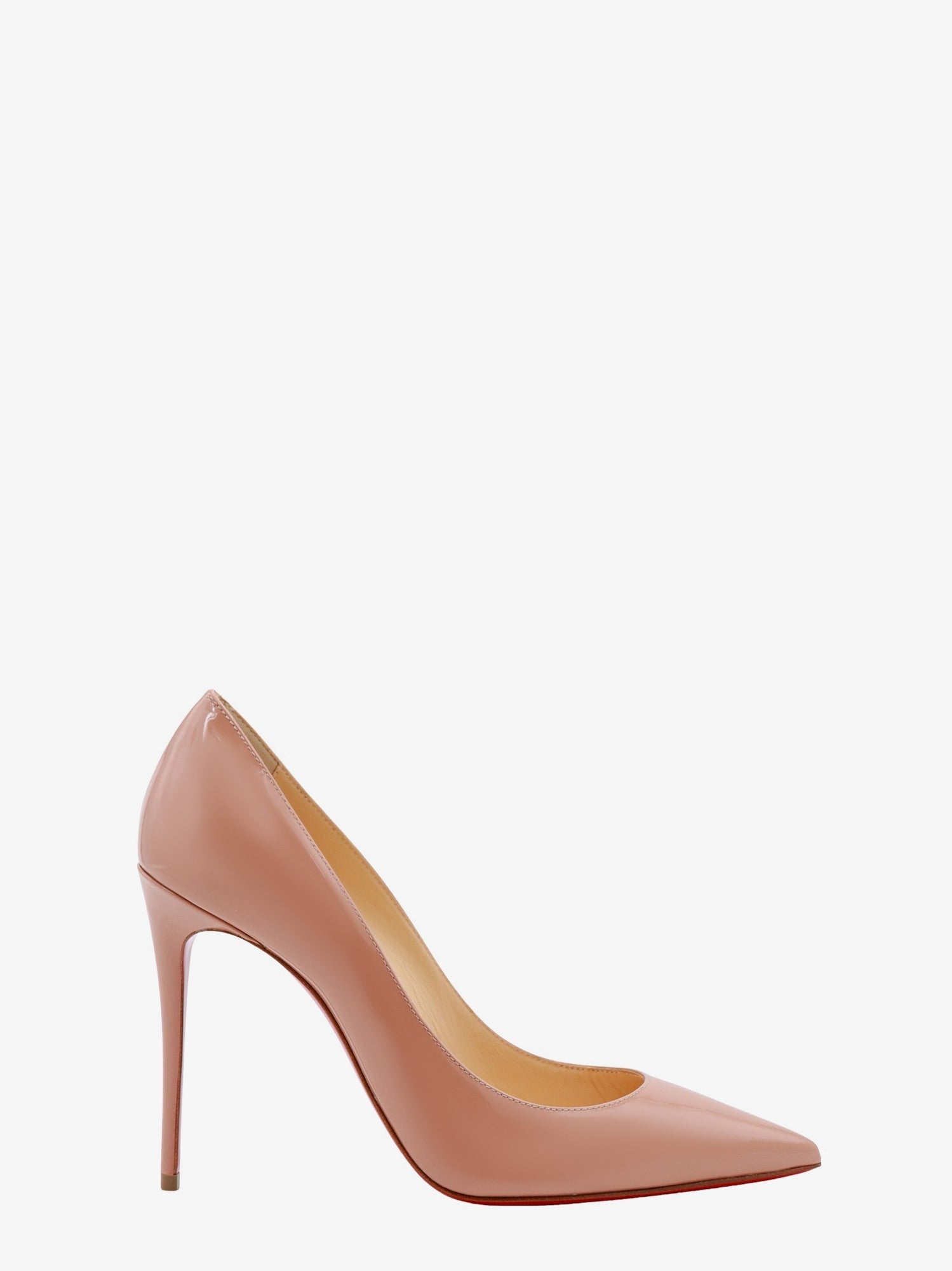 CHRISTIAN LOUBOUTIN - Woman - Blush - Pump