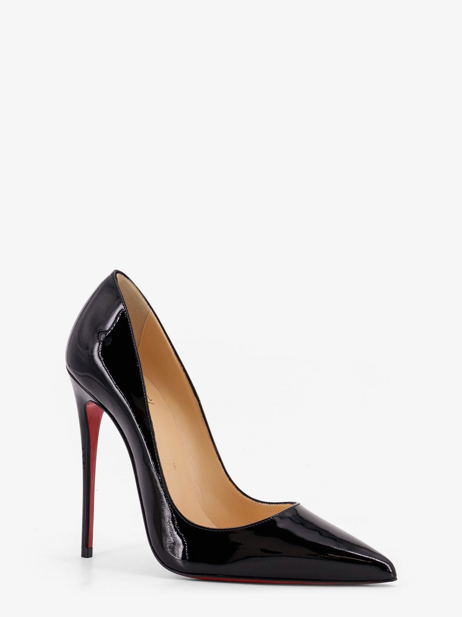CHRISTIAN LOUBOUTIN - Női - Fekete - Tűsarkú Cipő