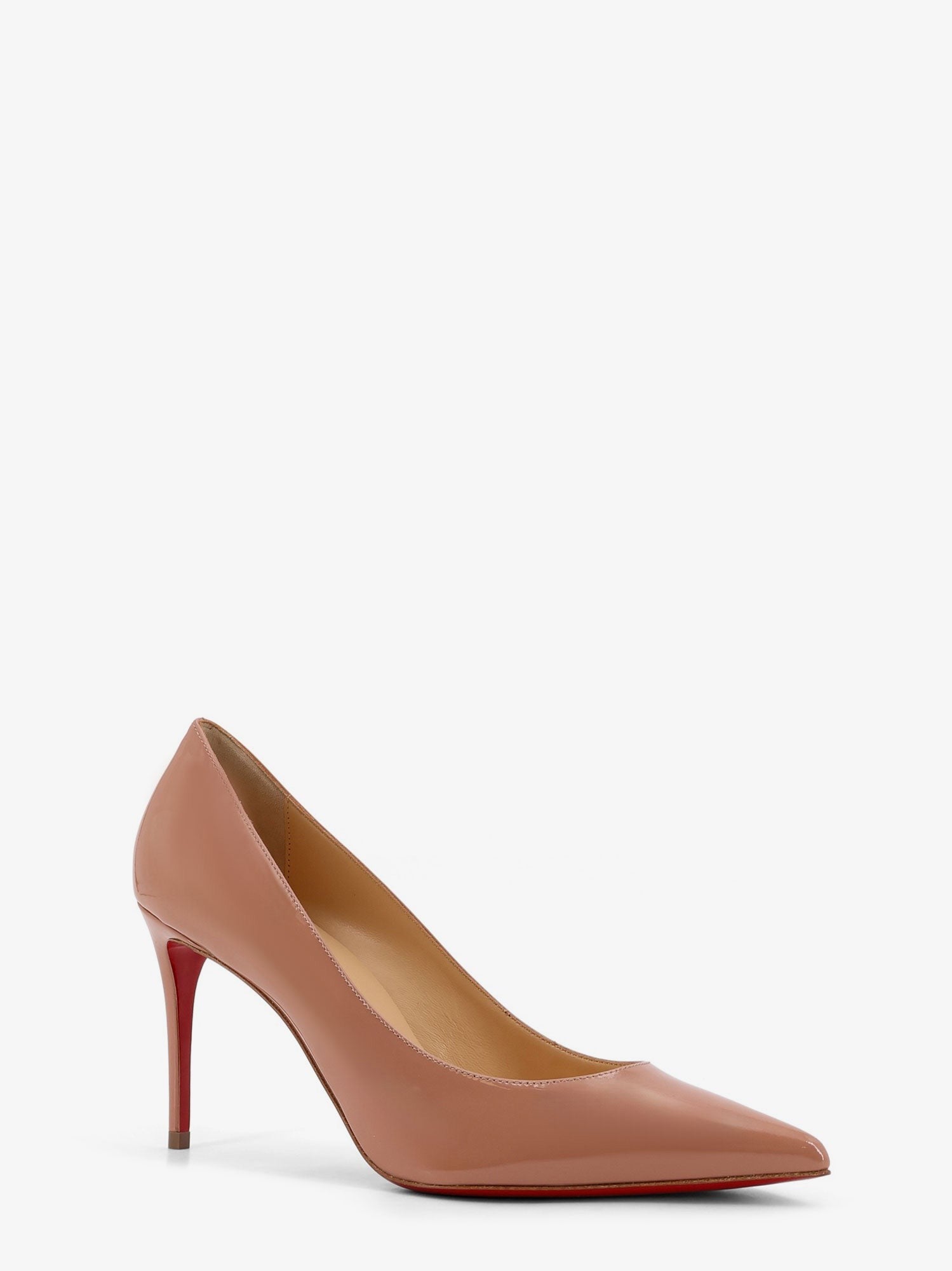 CHRISTIAN LOUBOUTIN - Woman - Blush - Pump