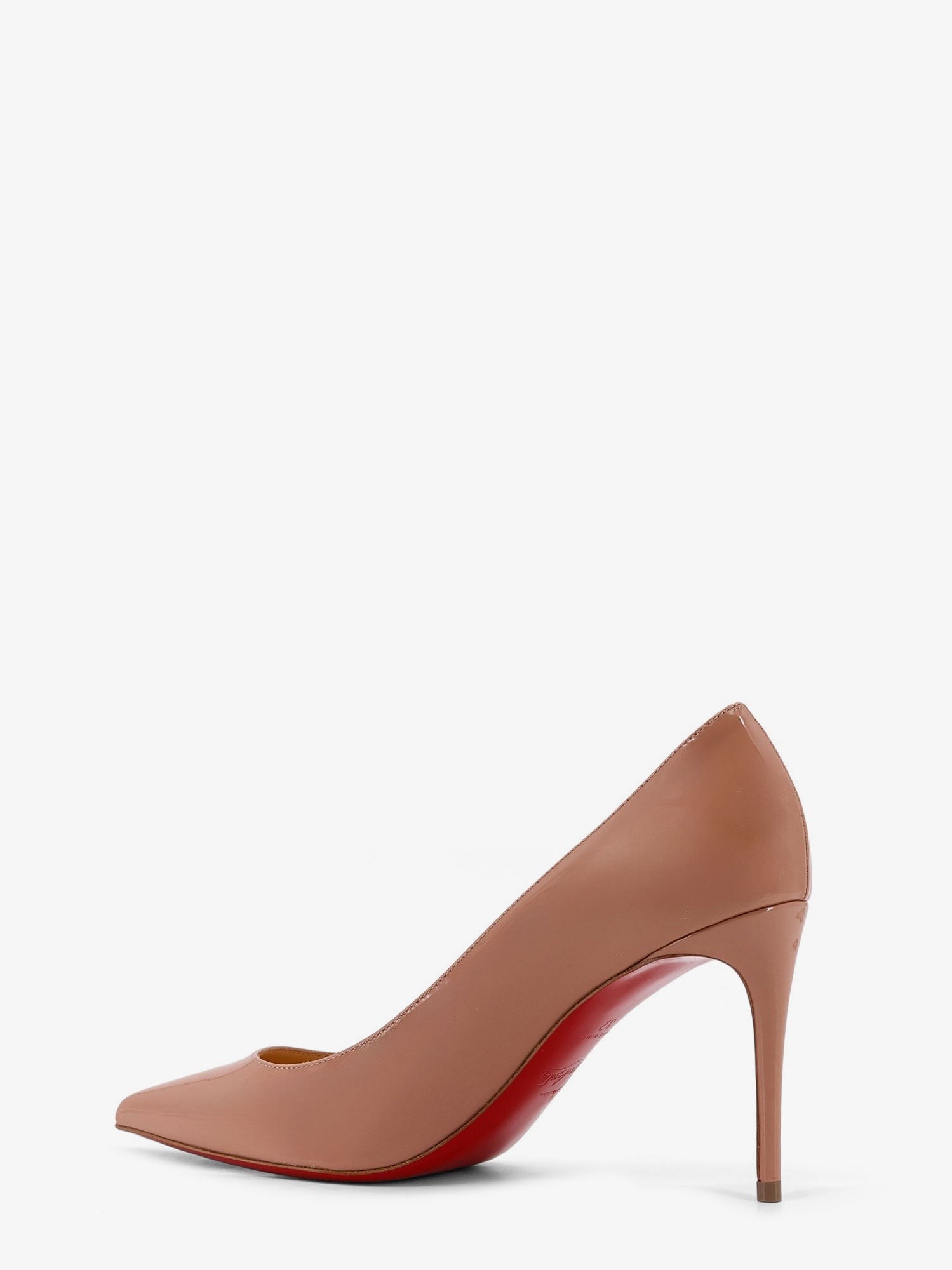 CHRISTIAN LOUBOUTIN - Woman - Blush - Pump