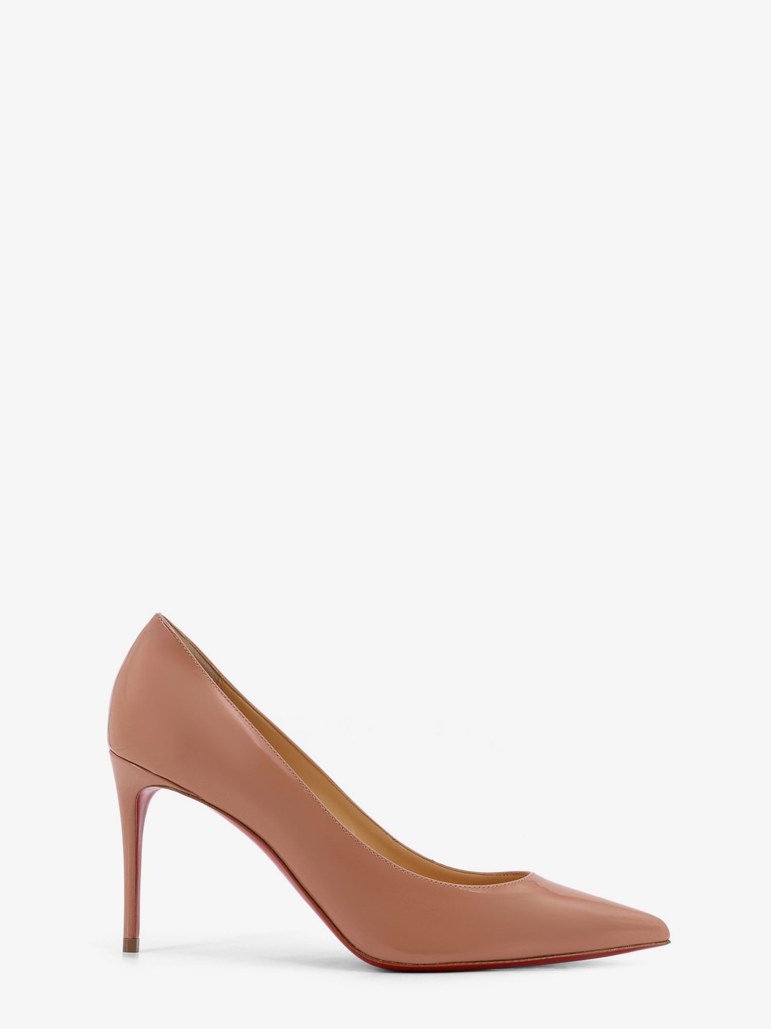 CHRISTIAN LOUBOUTIN - Woman - Blush - Pump