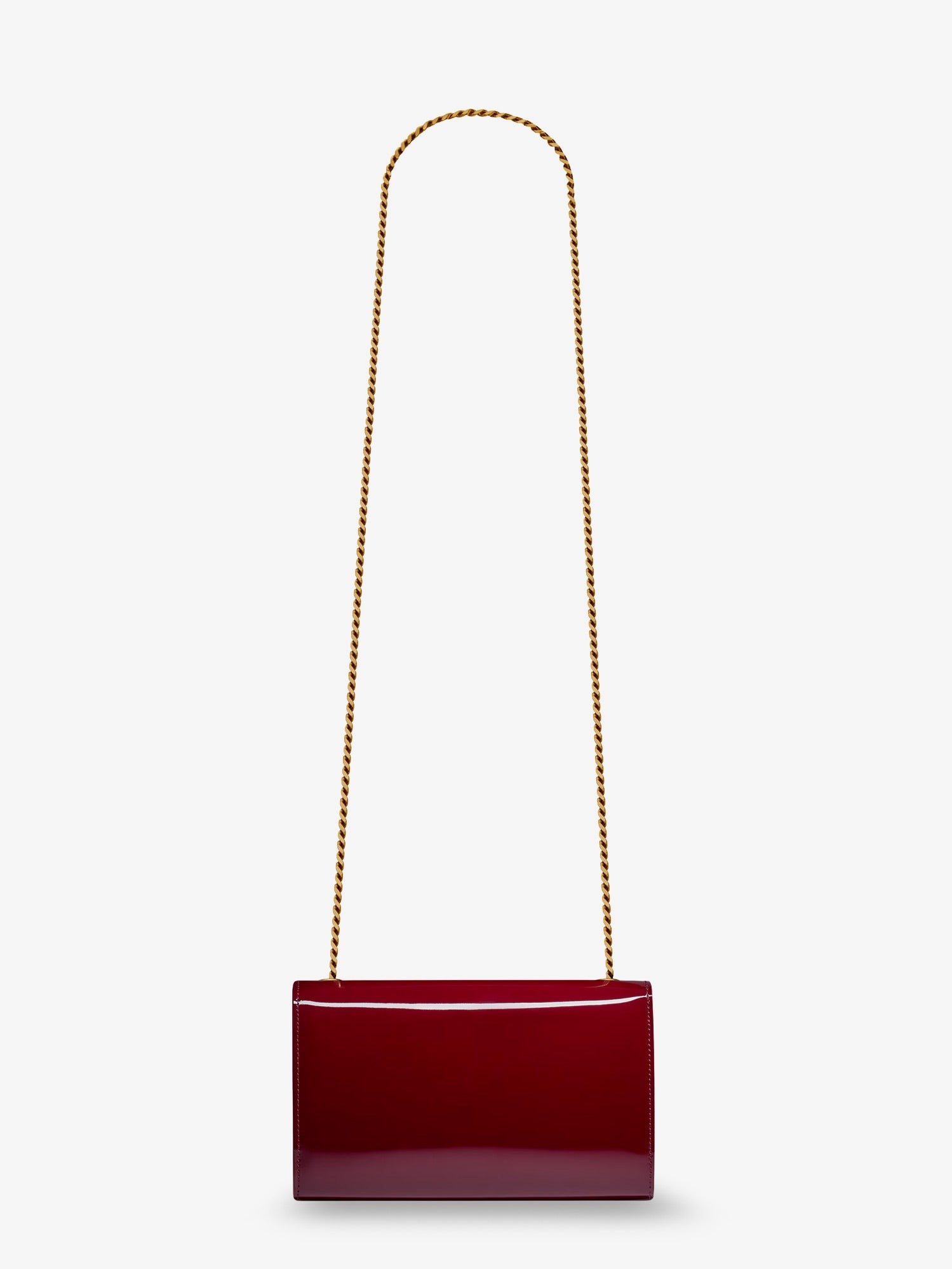 Saint Laurent - Woman - Red - Crossbody Bag
