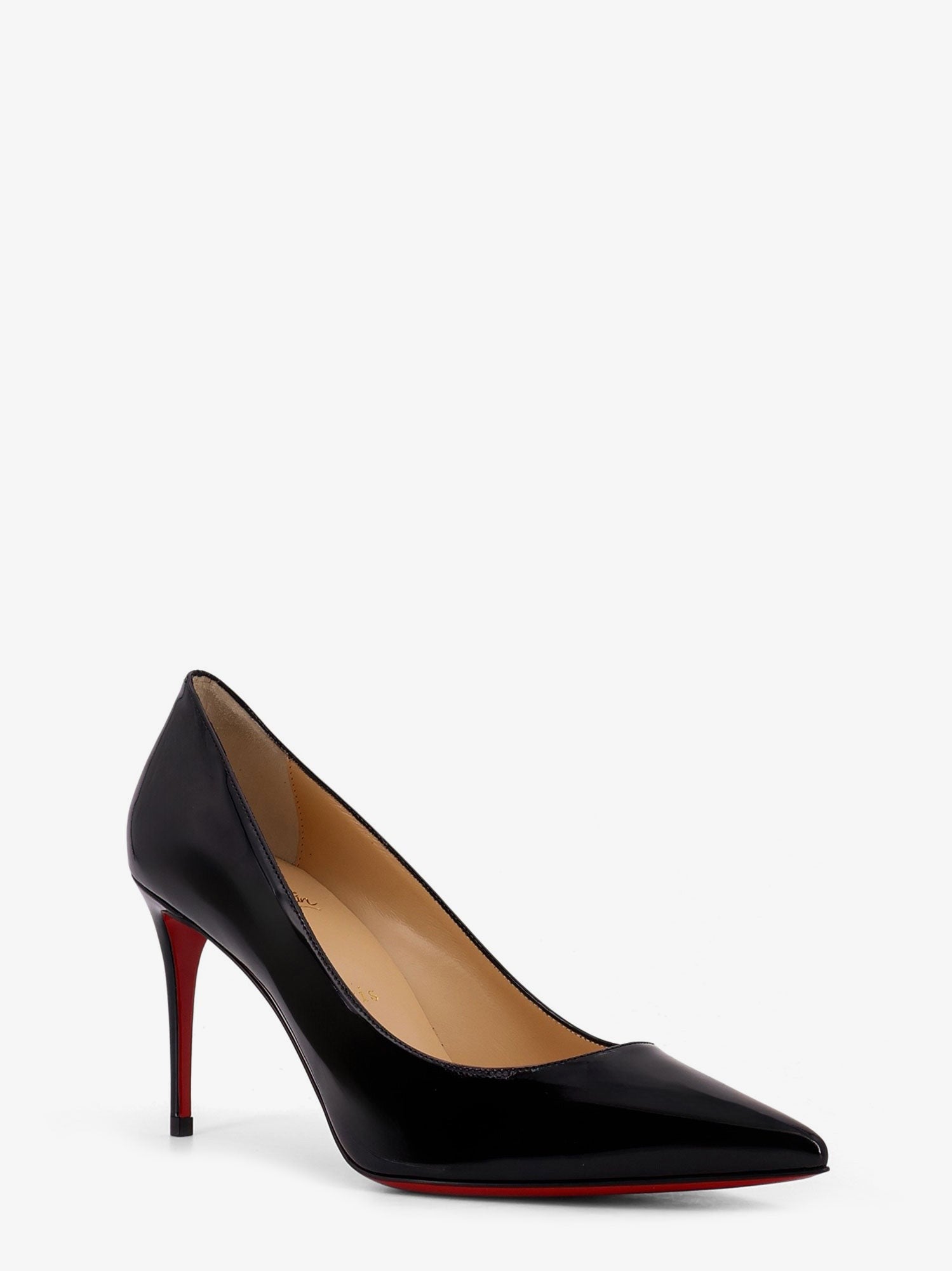 CHRISTIAN LOUBOUTIN - Női - Fekete - Tűsarkú Cipő