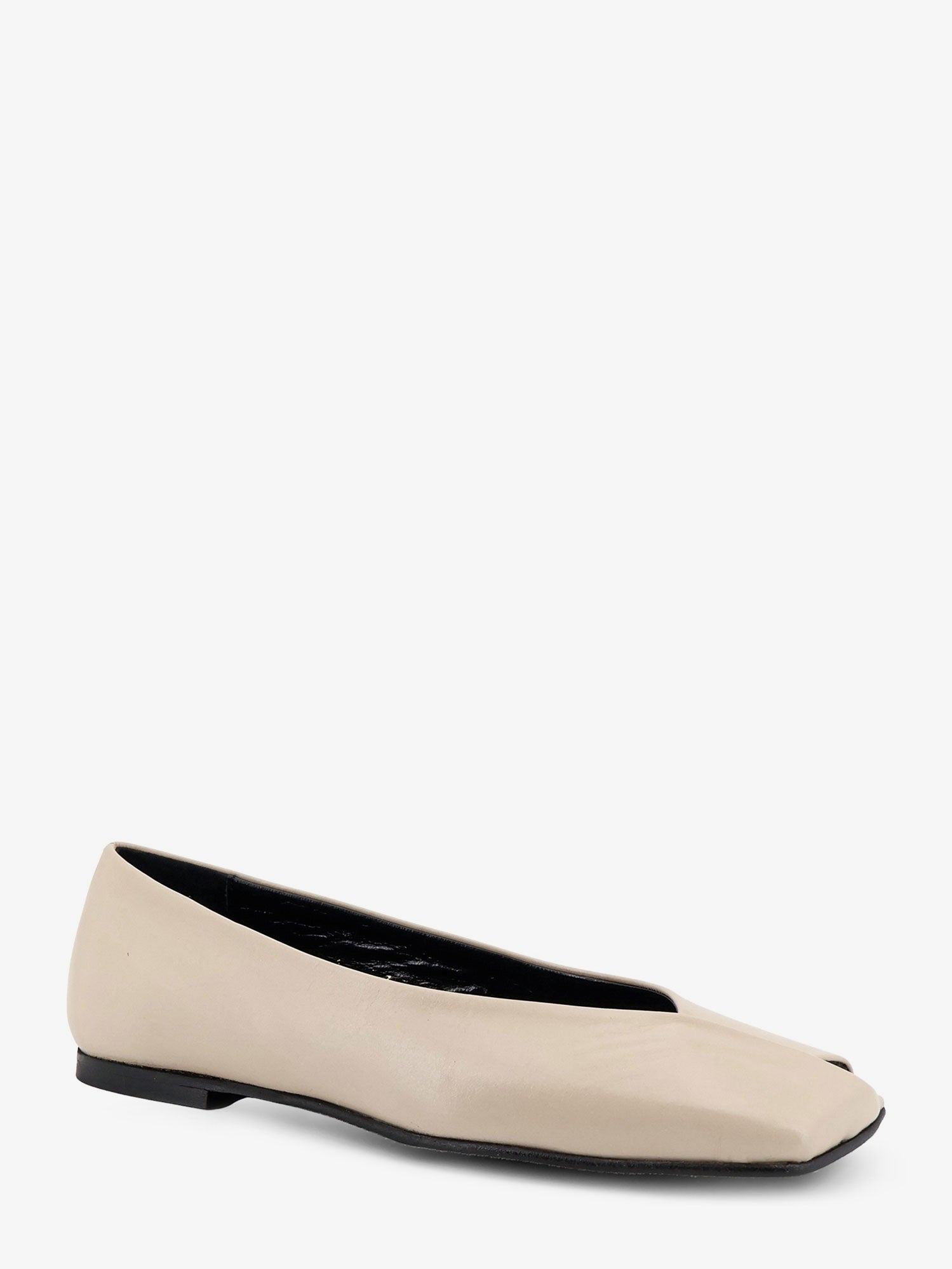 ALOHAS - Woman - Beige - Ballerina