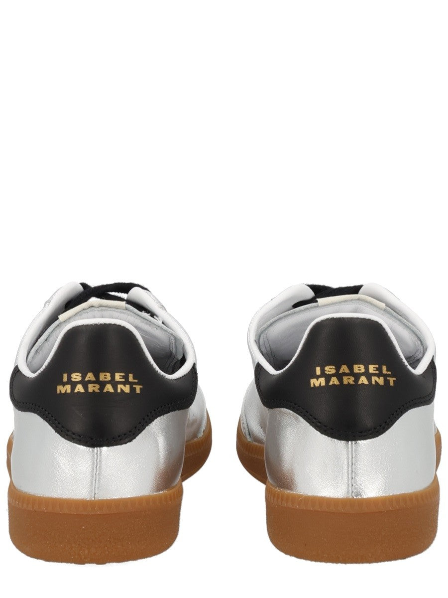 Isabel Marant - Woman - Silver - Sneaker