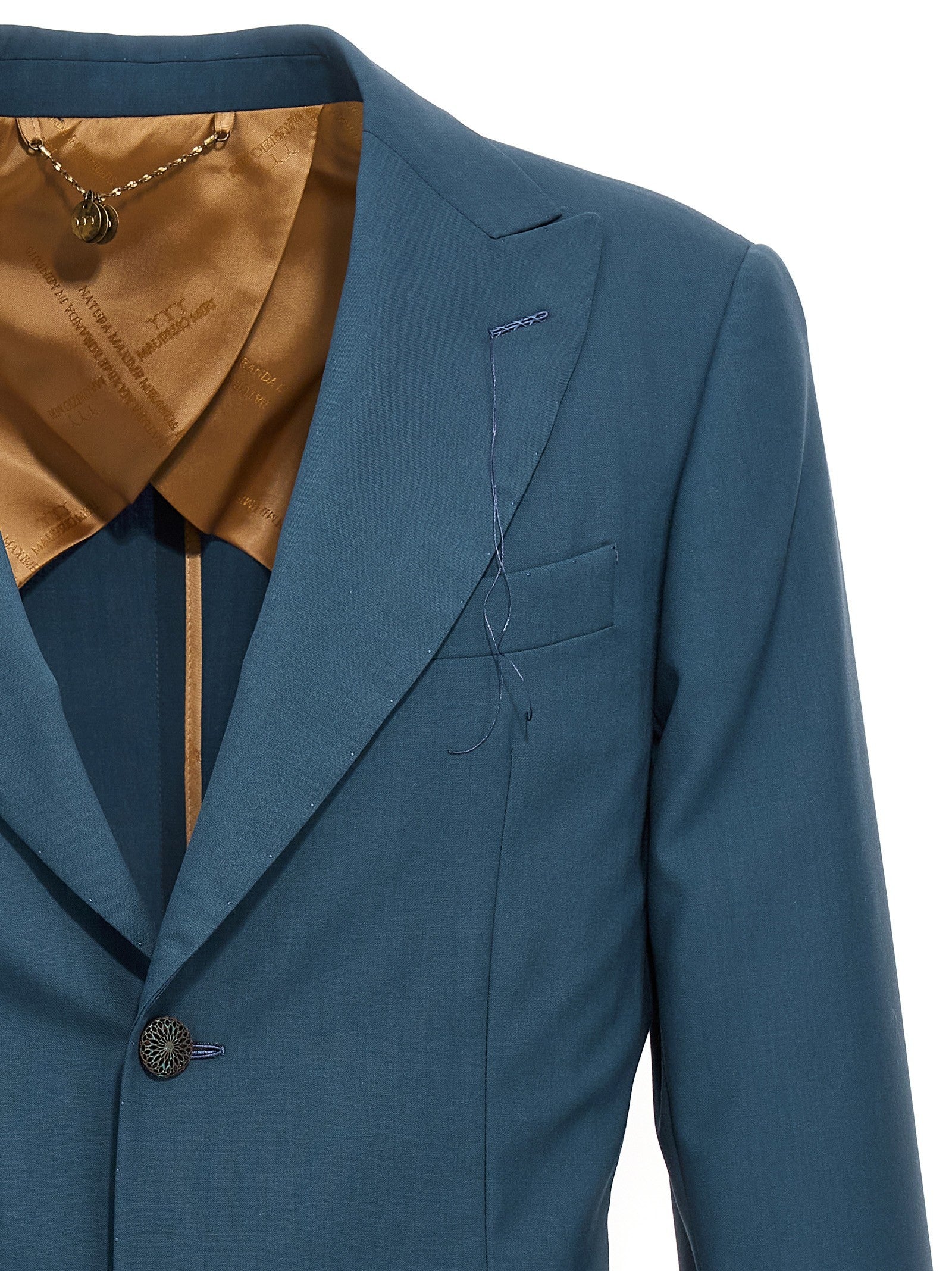 MAURIZIO MIRI - nan - Blue - Blazer