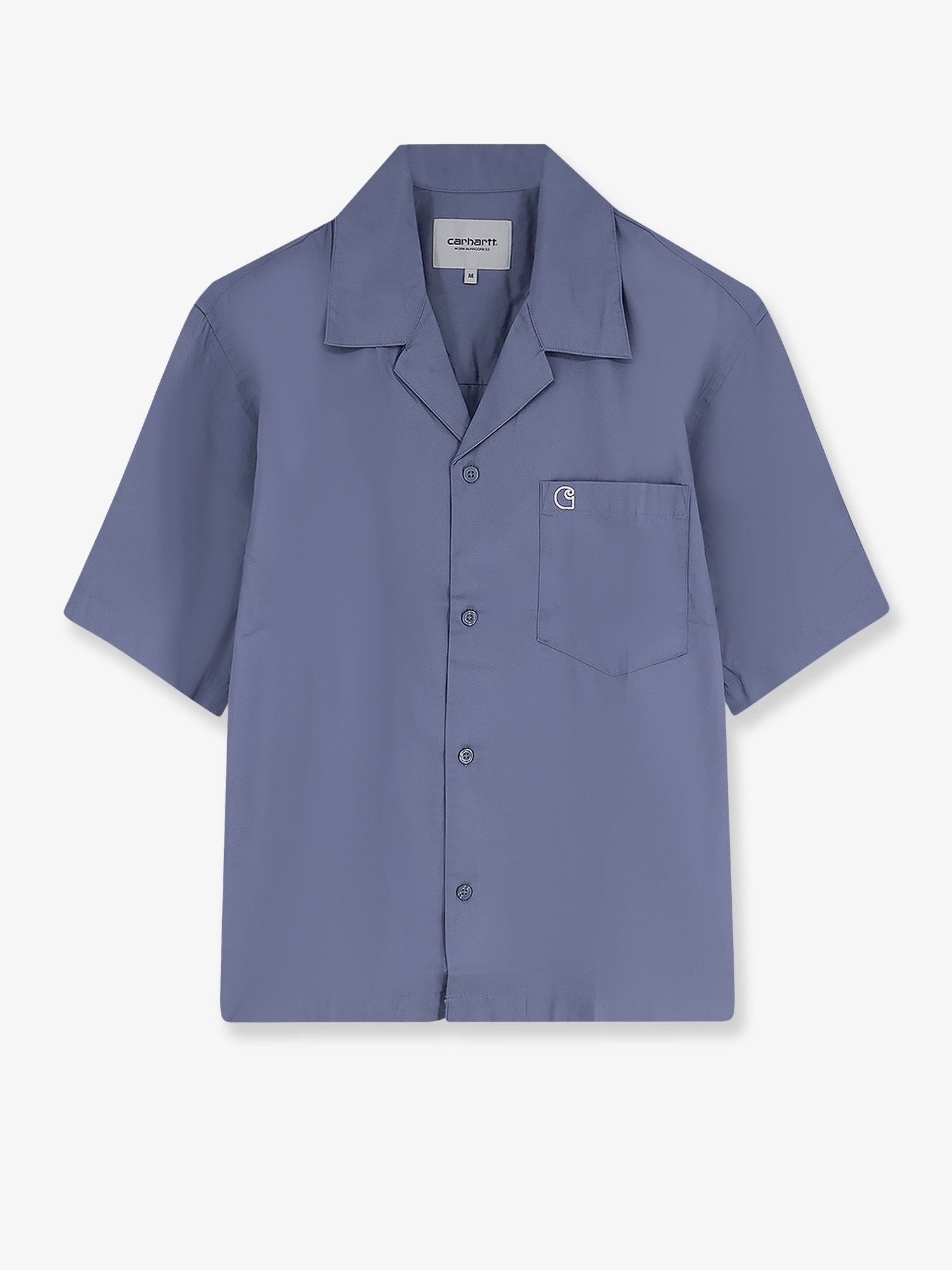 Carhartt Wip - Man - Blue - Shirt