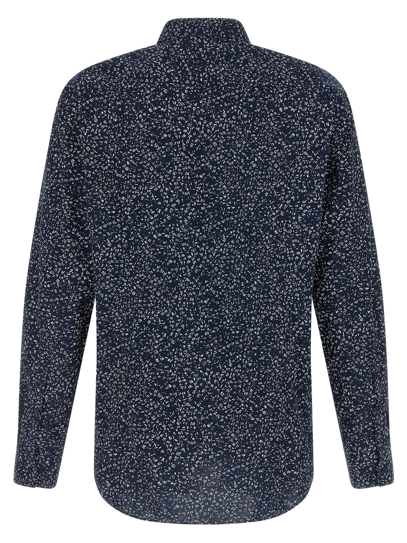 HUGO BOSS - nan - Blue - Shirt