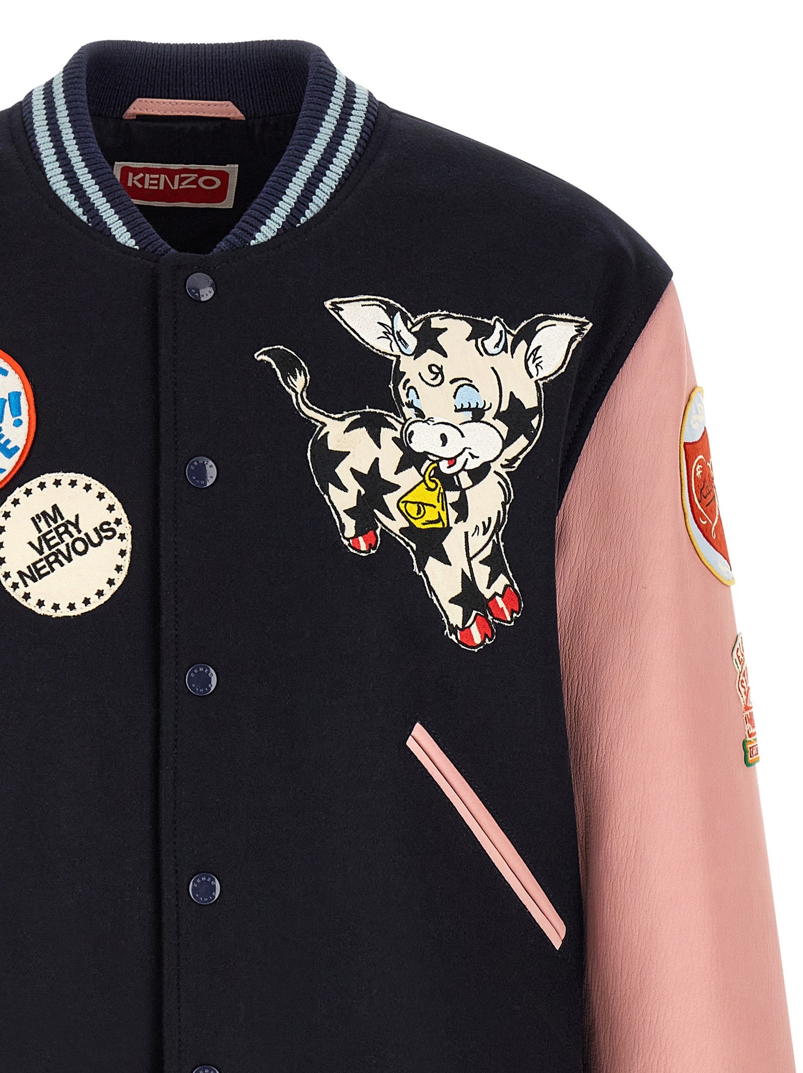 Kenzo - nan - Multicolor - Jacket