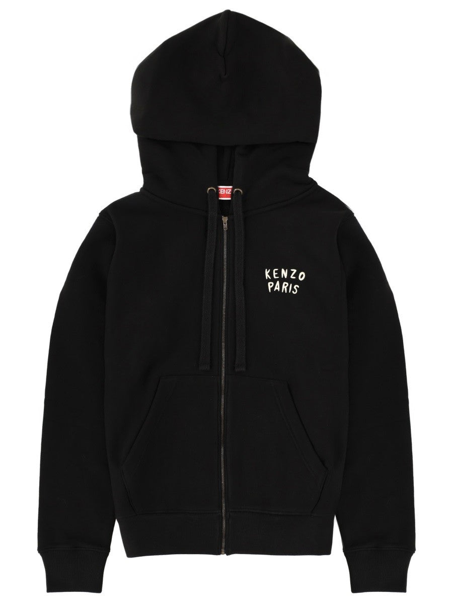 Kenzo - Woman - Black - Sweatshirt