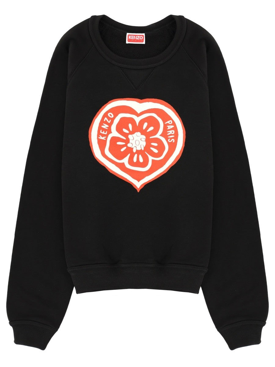 Kenzo - Woman - Black - Sweatshirt