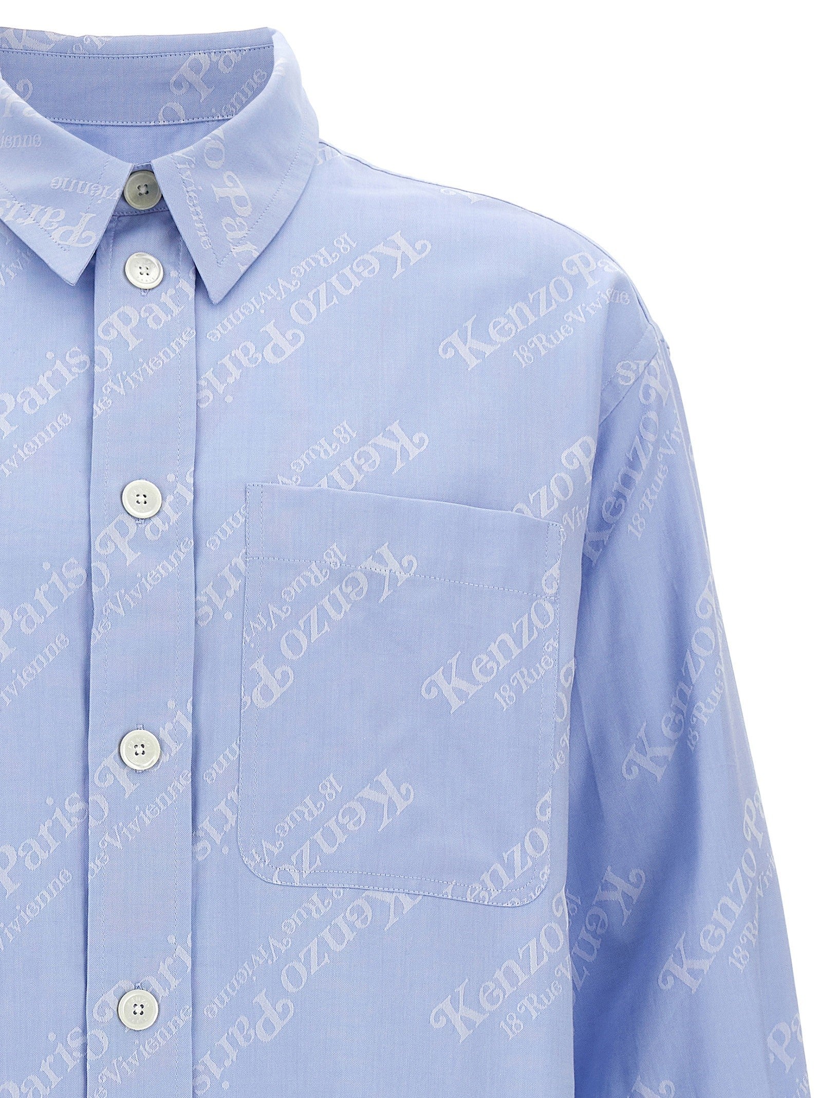 Kenzo - nan - White - Shirt